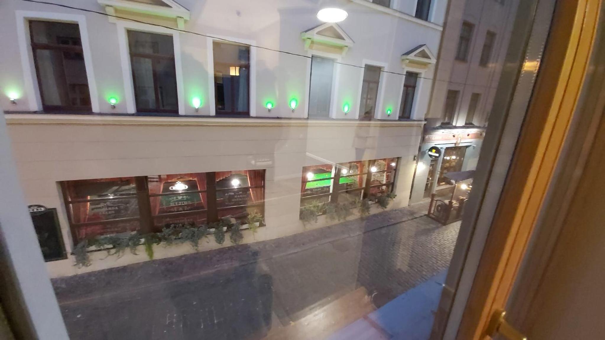 Old Town Modern Apartment en Rīga