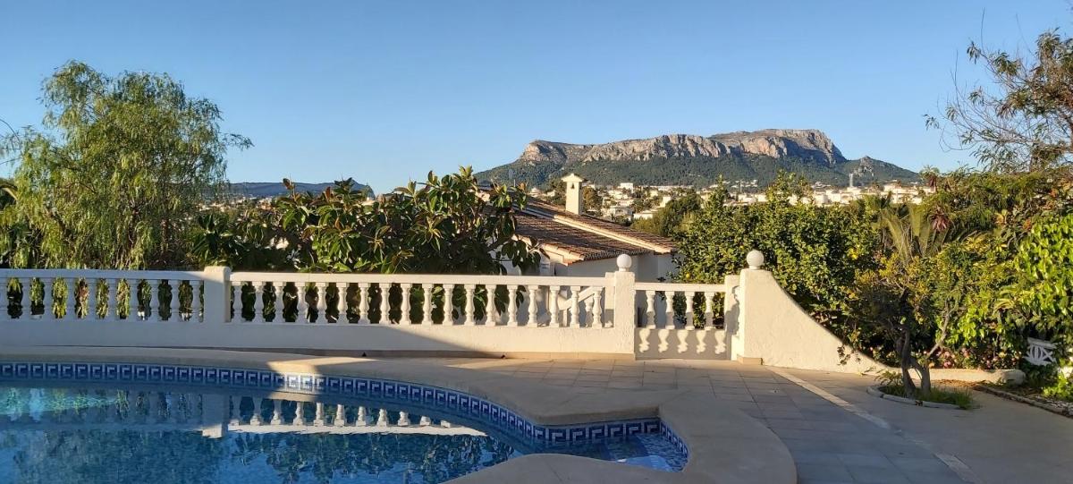 VILLA GRAN PALMERAS WITH PRIVATE POOL & AMAZING VIEW photo 4