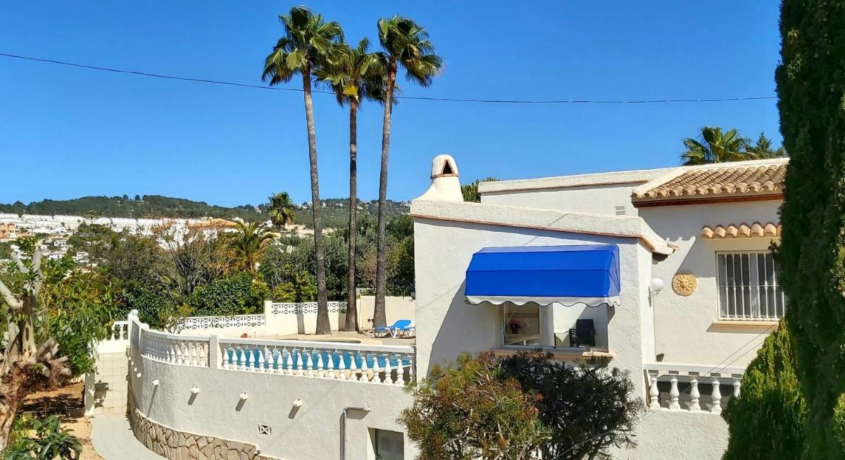 VILLA GRAN PALMERAS WITH PRIVATE POOL & AMAZING VIEW photo 3