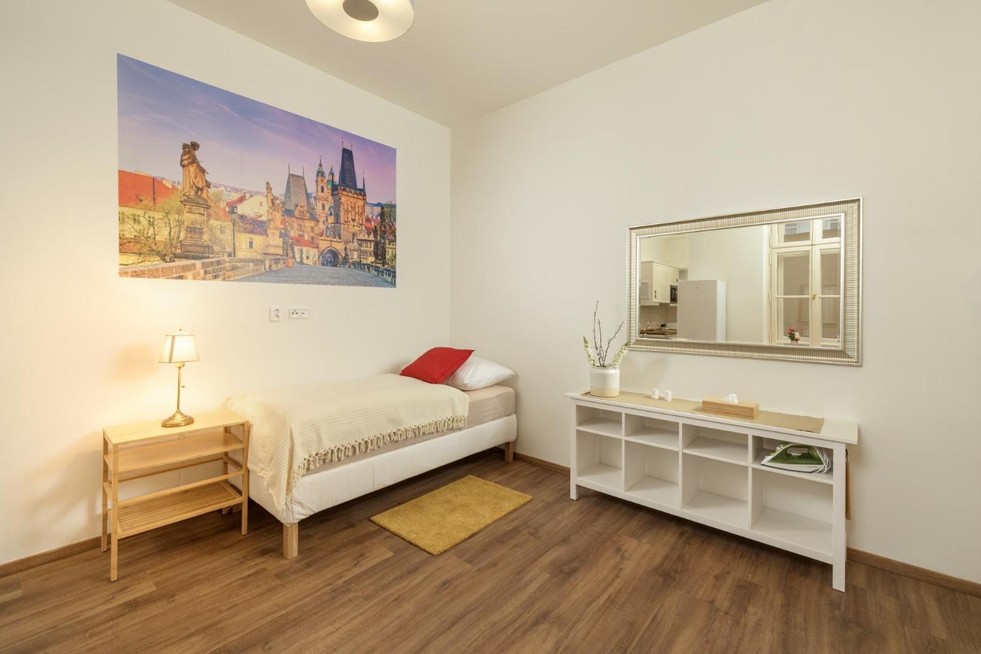 Unesco Prague Apartments