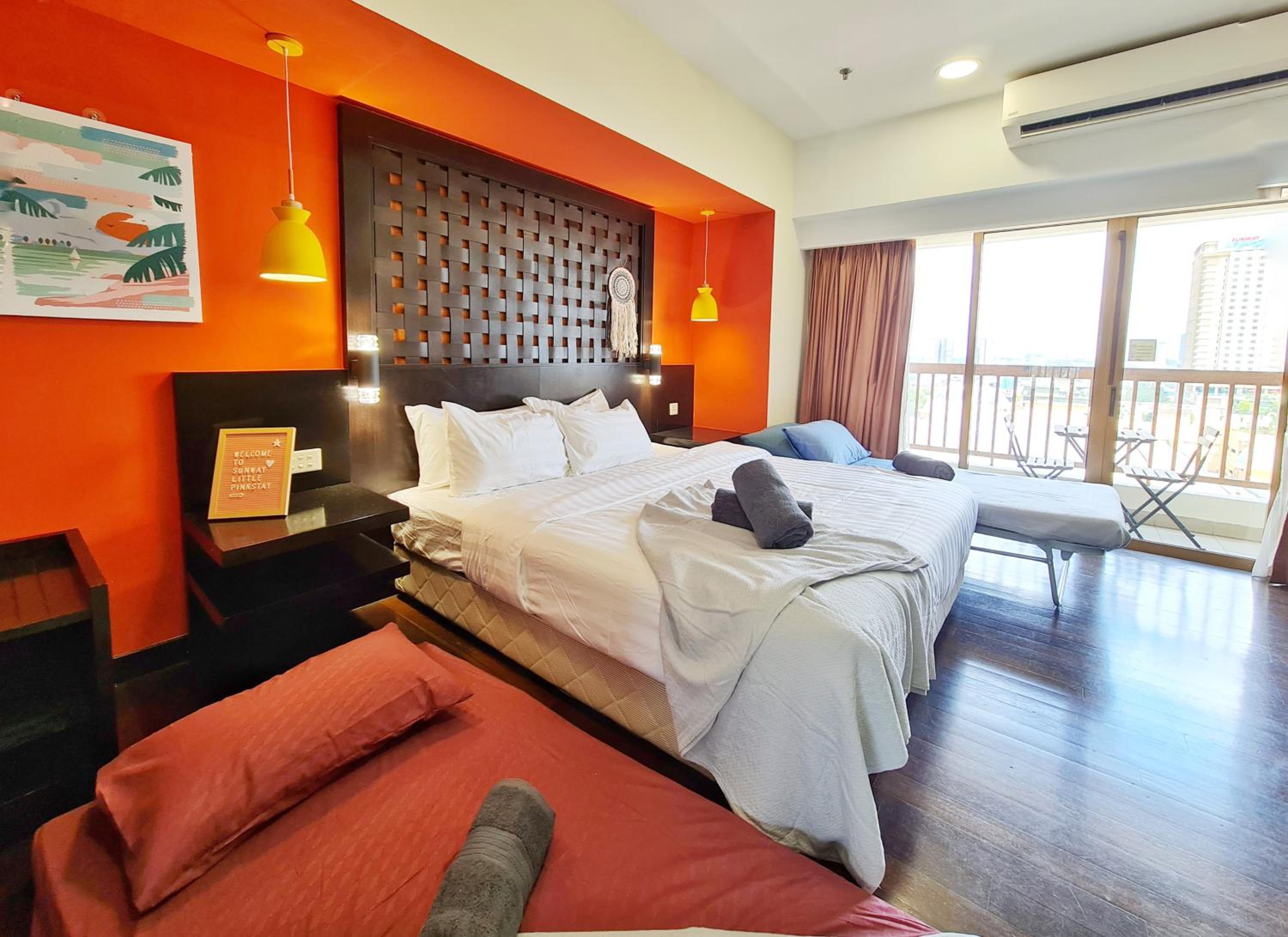 Sunway Lagoon Sweet Comfy Home for 1-5pax photo 1