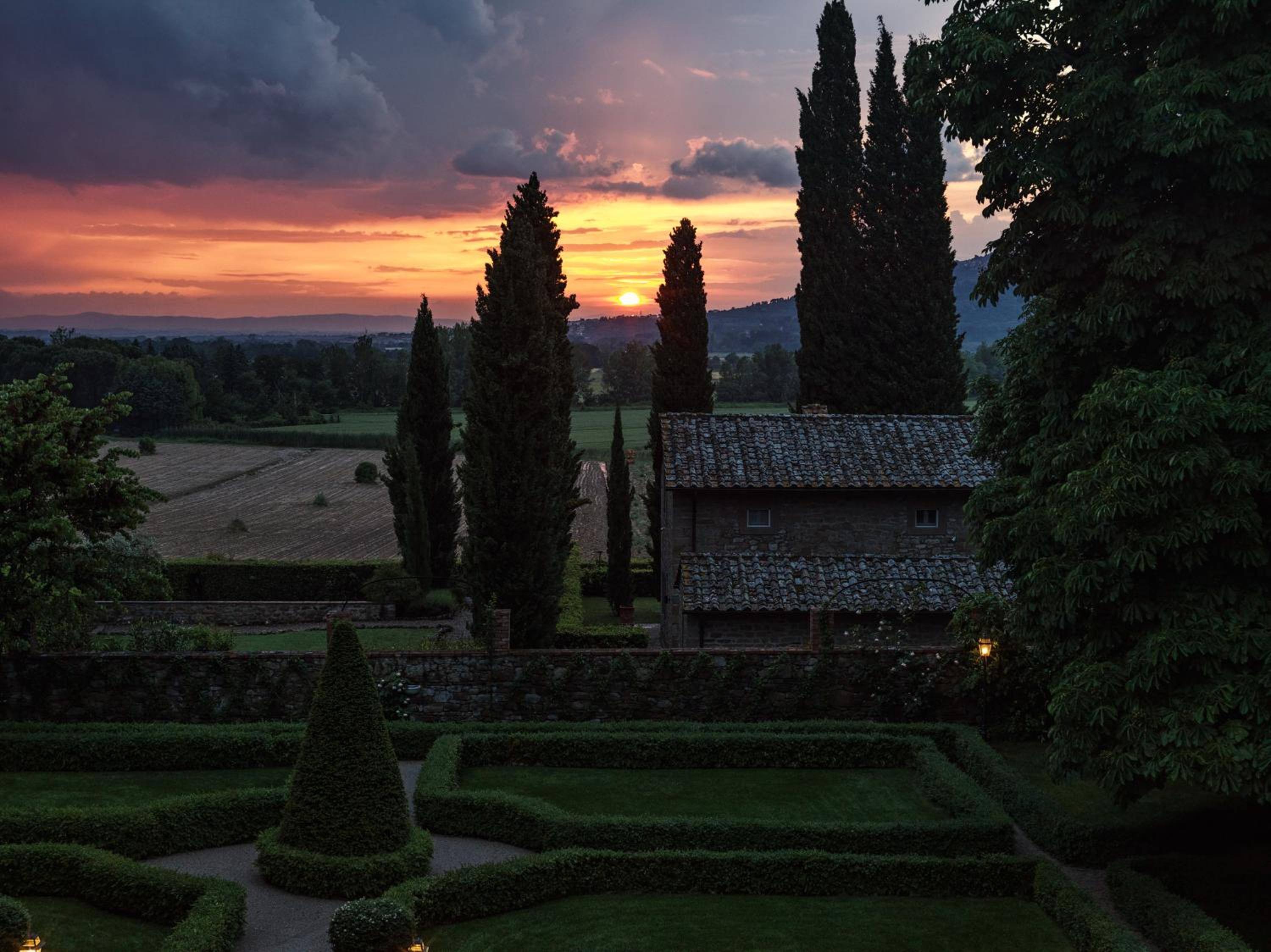 Cortona Vacations - Villa di Piazzano - Small Luxury Hotels of the World - Property Image 6