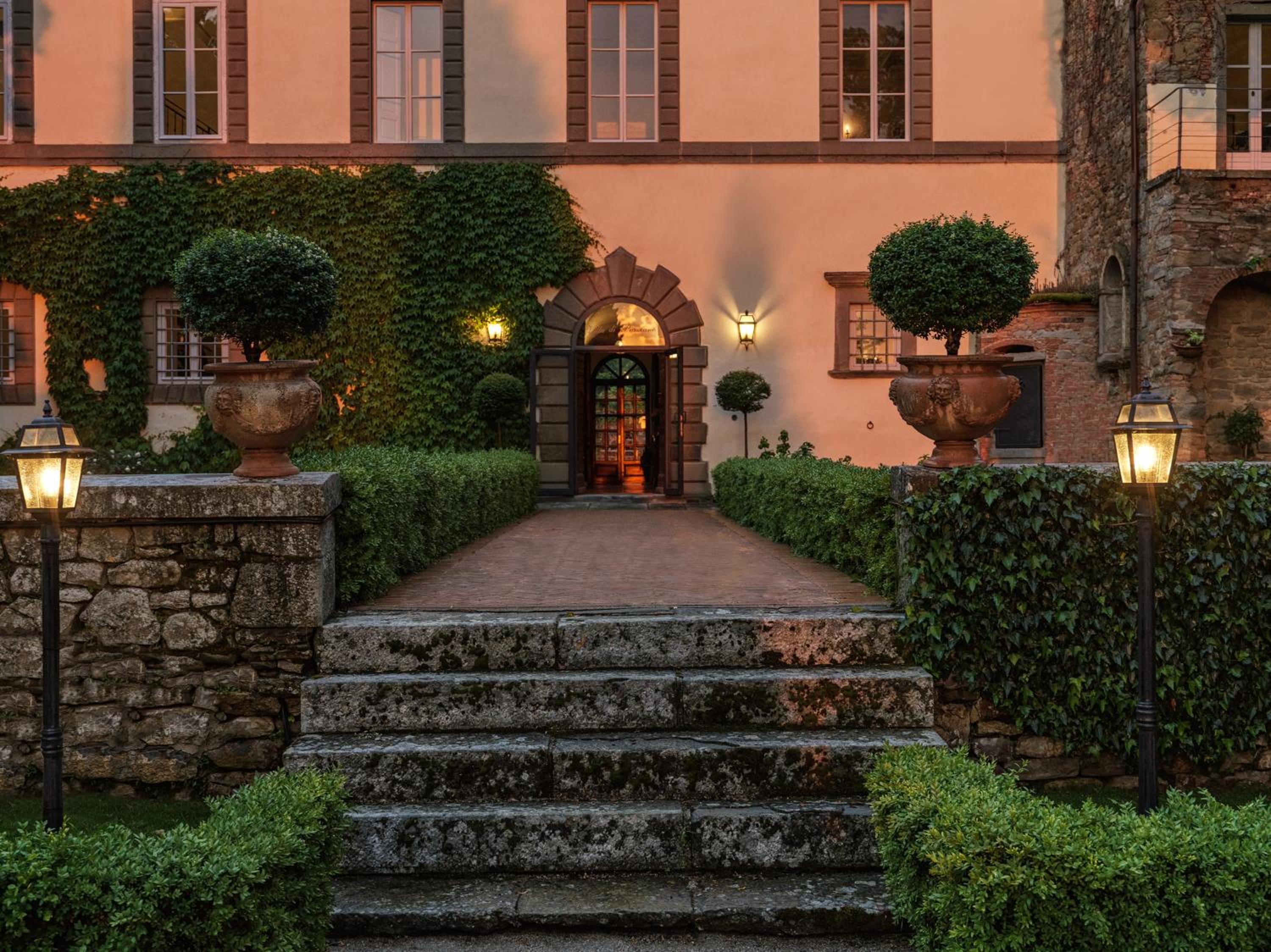 Cortona Vacations - Villa di Piazzano - Small Luxury Hotels of the World - Property Image 70
