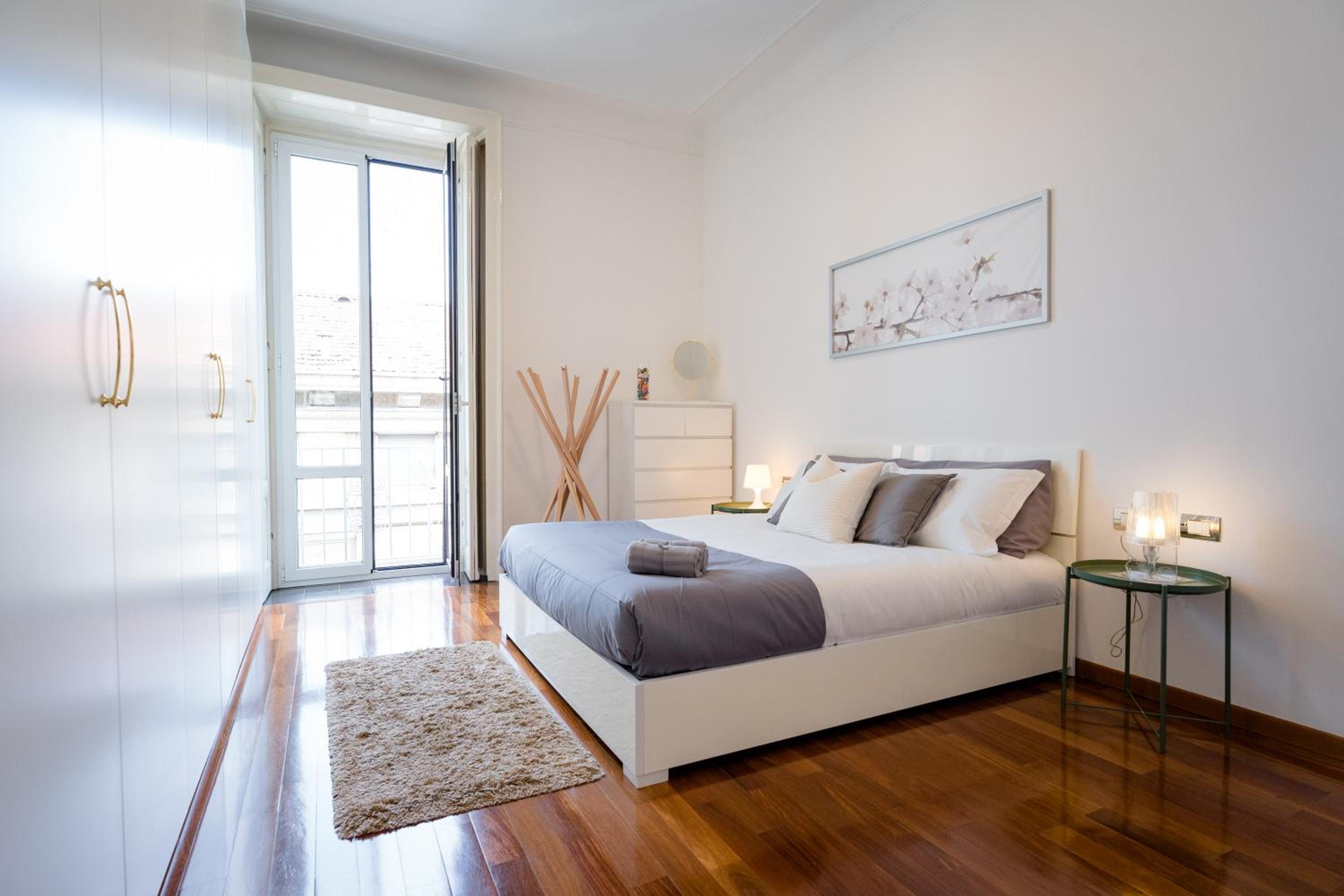 Cinque Vie Top Floor - City Center