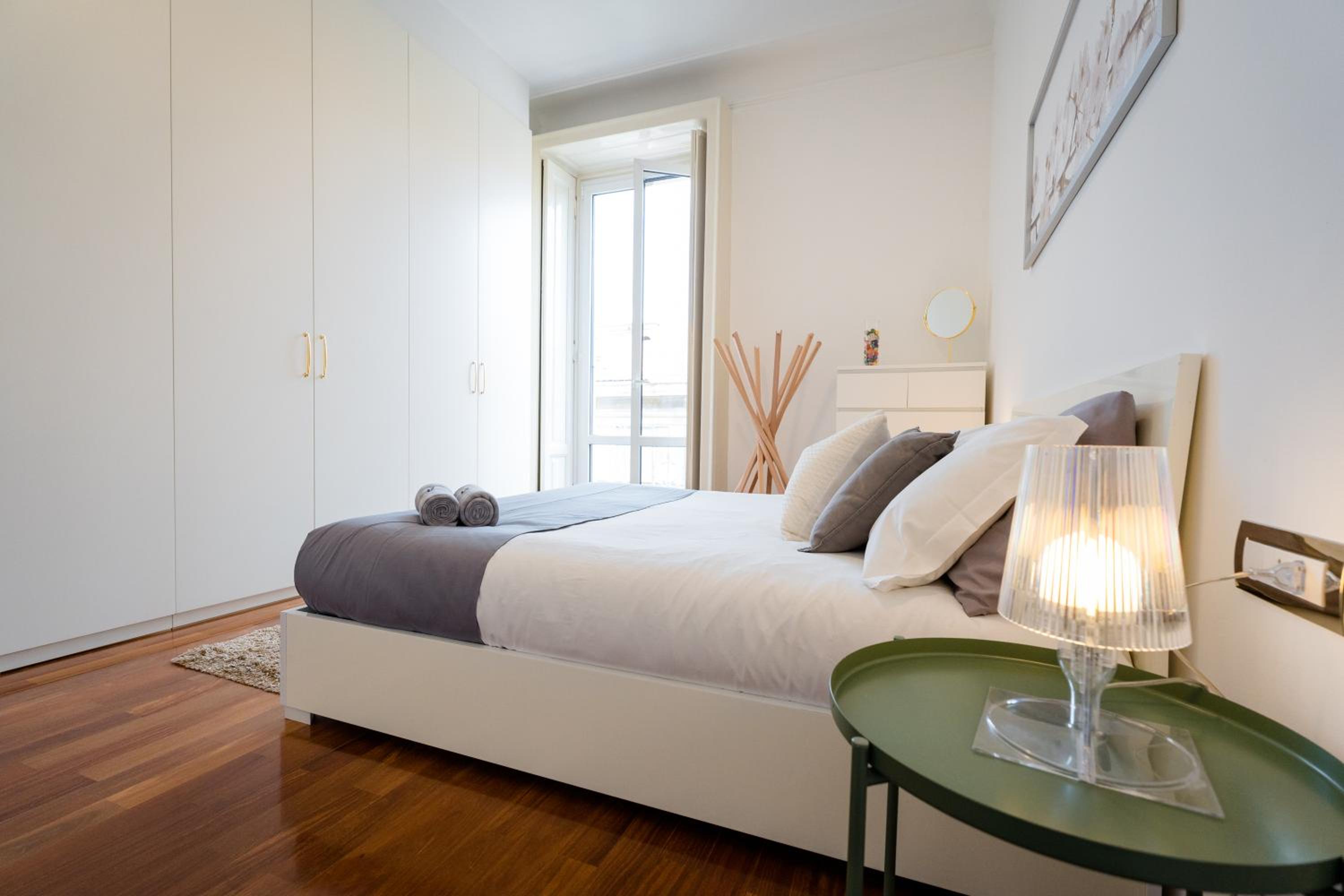 Cinque Vie Top Floor - City Center
