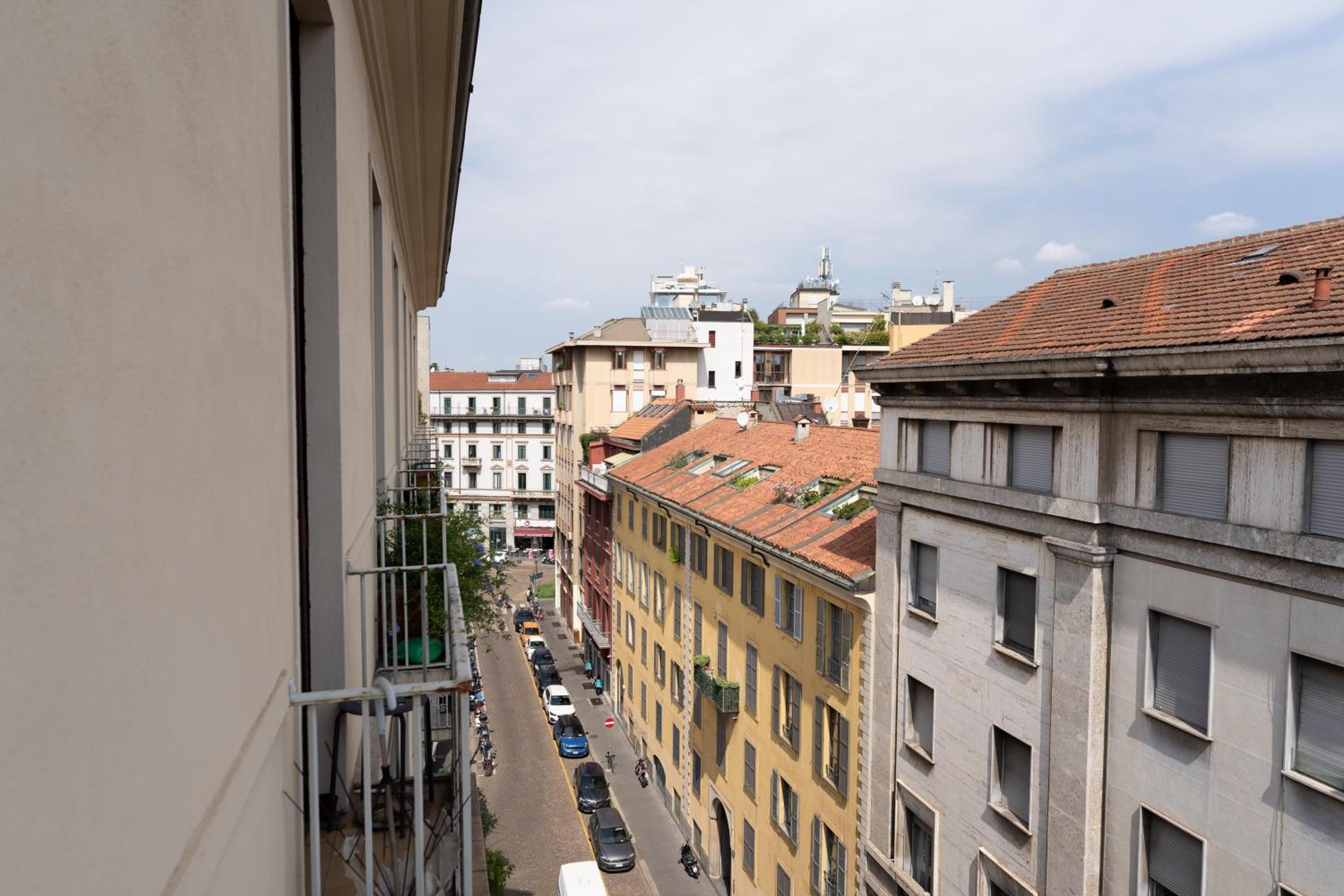 Cinque Vie Top Floor - City Center