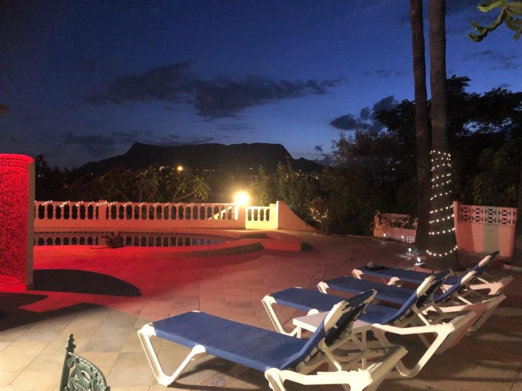 VILLA GRAN PALMERAS WITH PRIVATE POOL & AMAZING VIEW photo 5