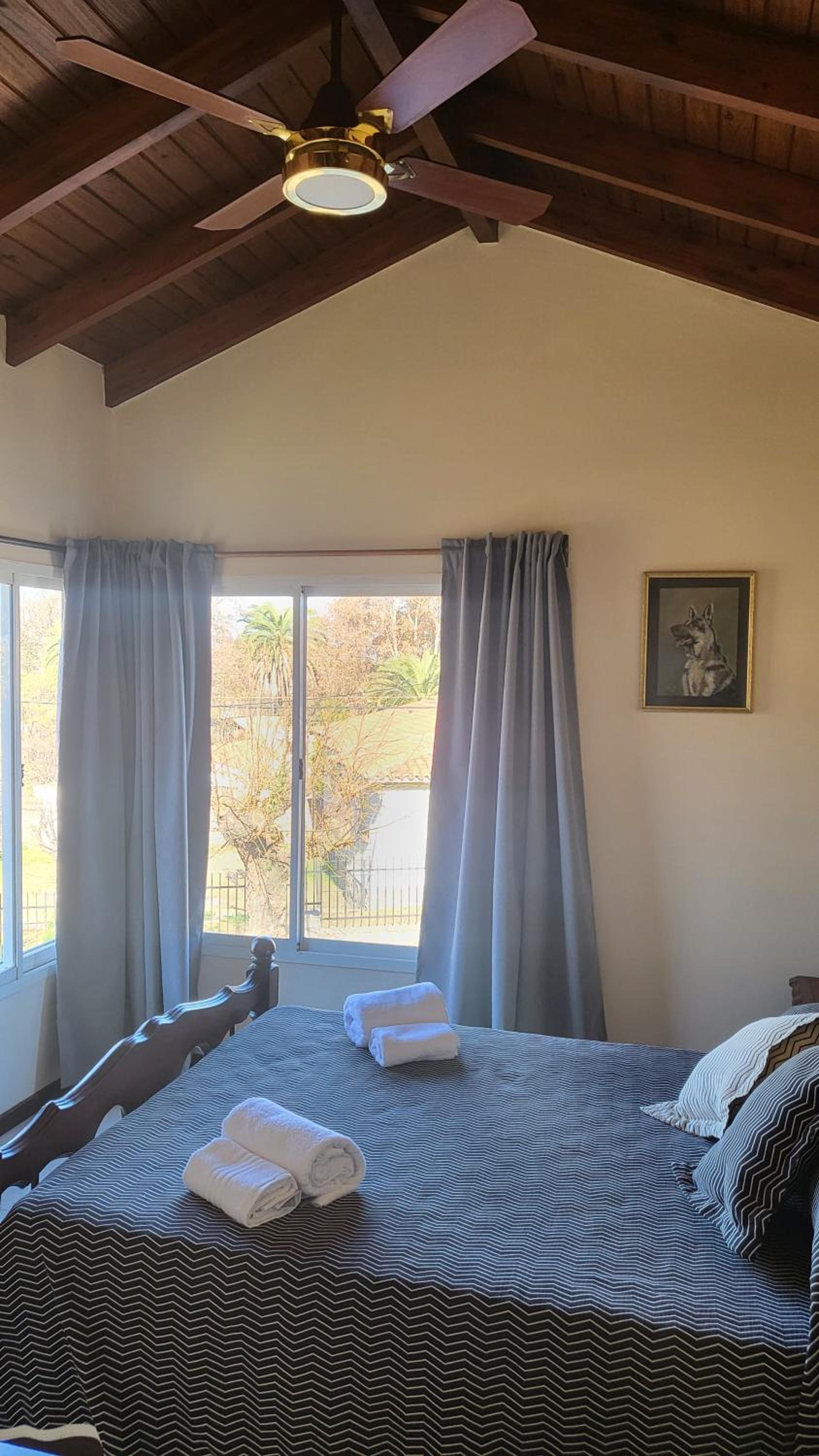 Casa de vacaciones, alquiler temporario en La Falda