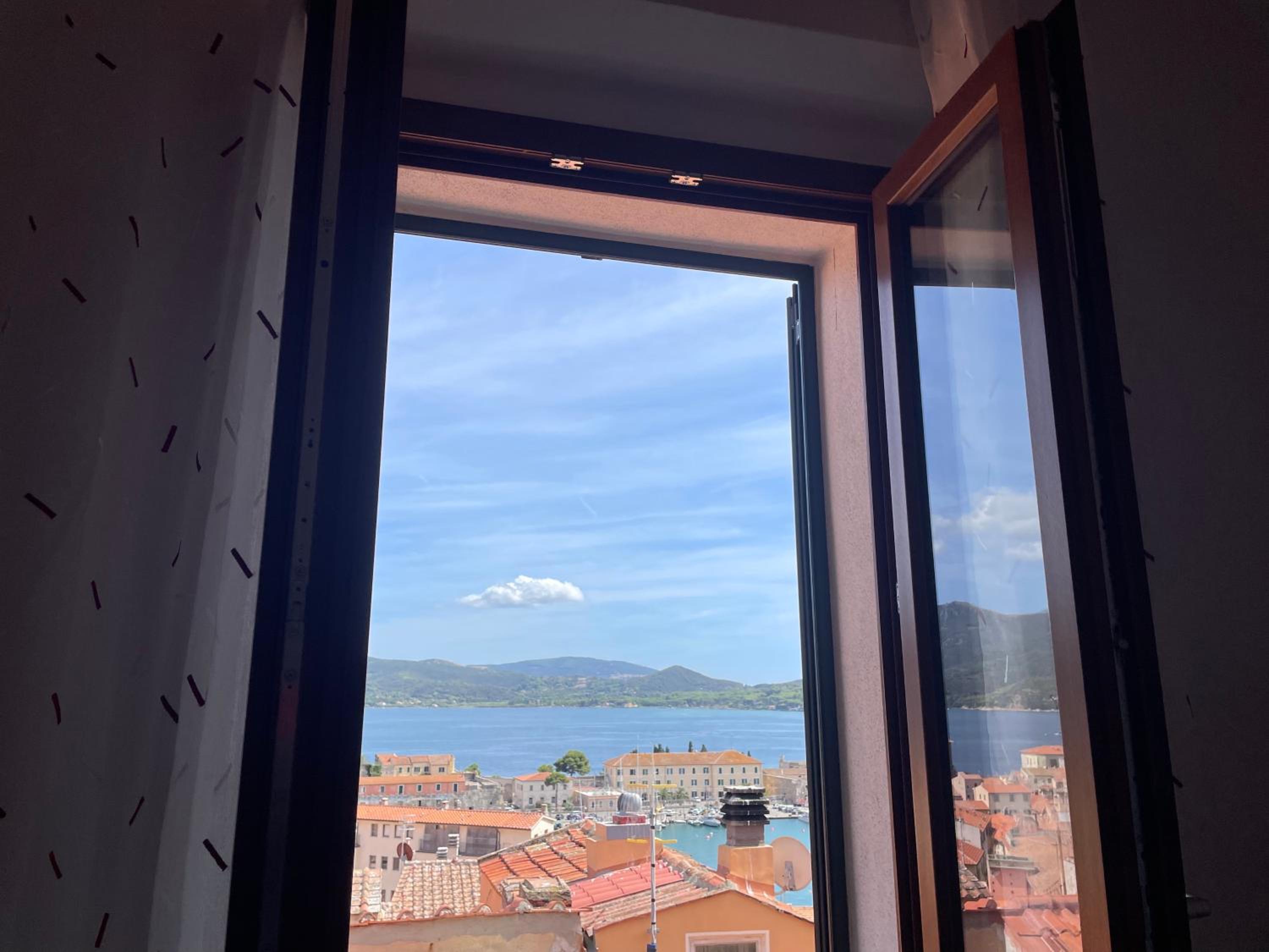 LA SCALINATA en Portoferraio — balance & terrace