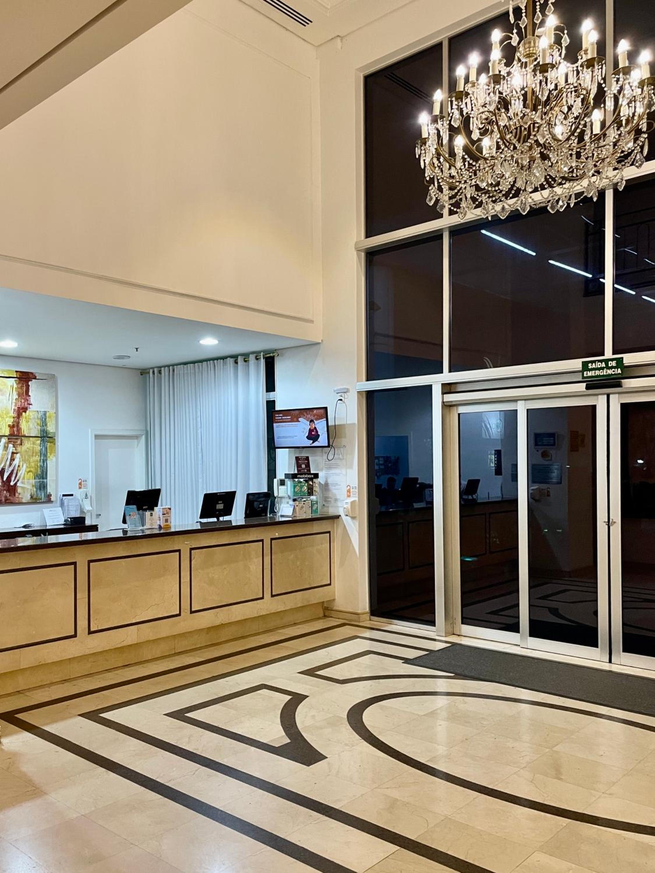 Flat no hotel QS Oscar Freire perto do HC