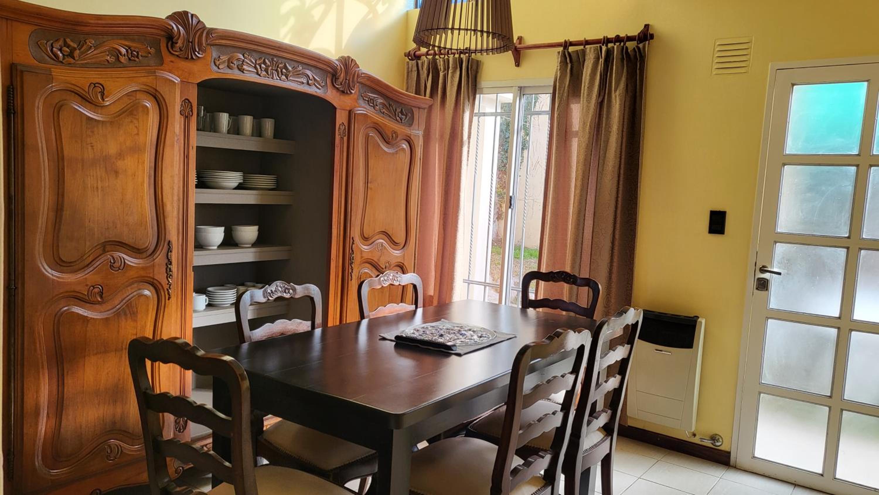 Casa de vacaciones, alquiler temporario en La Falda