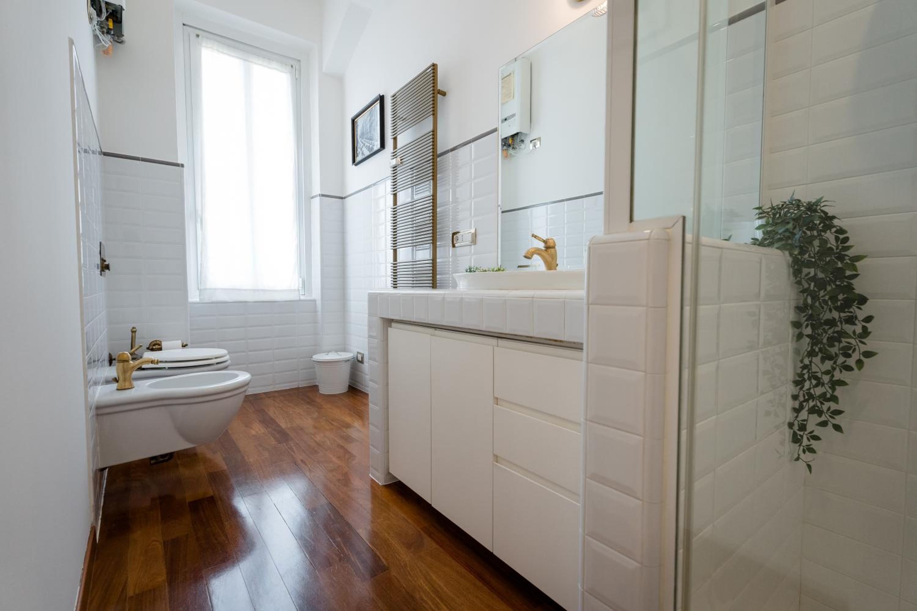 Cinque Vie Top Floor - City Center