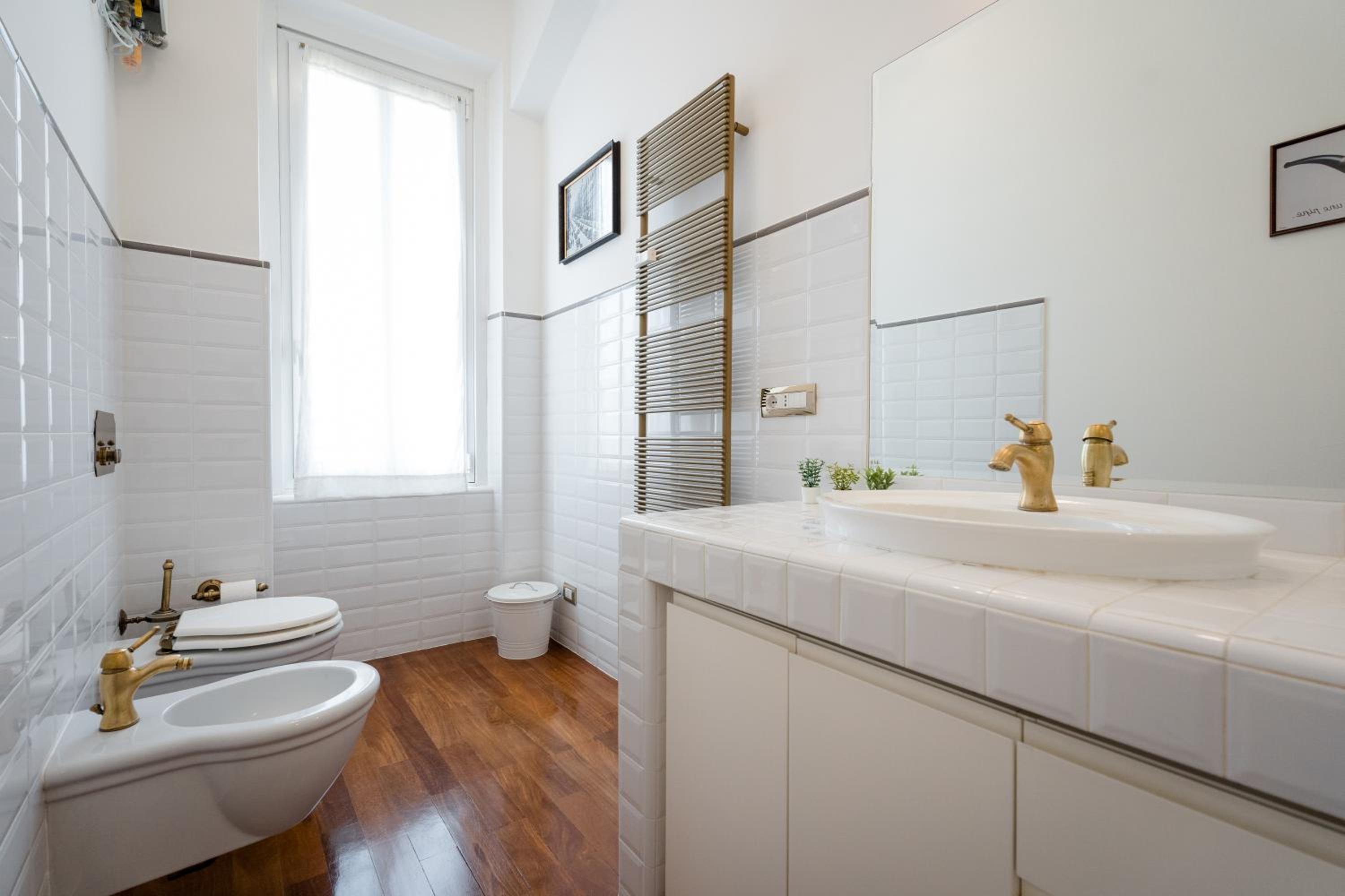 Cinque Vie Top Floor - City Center
