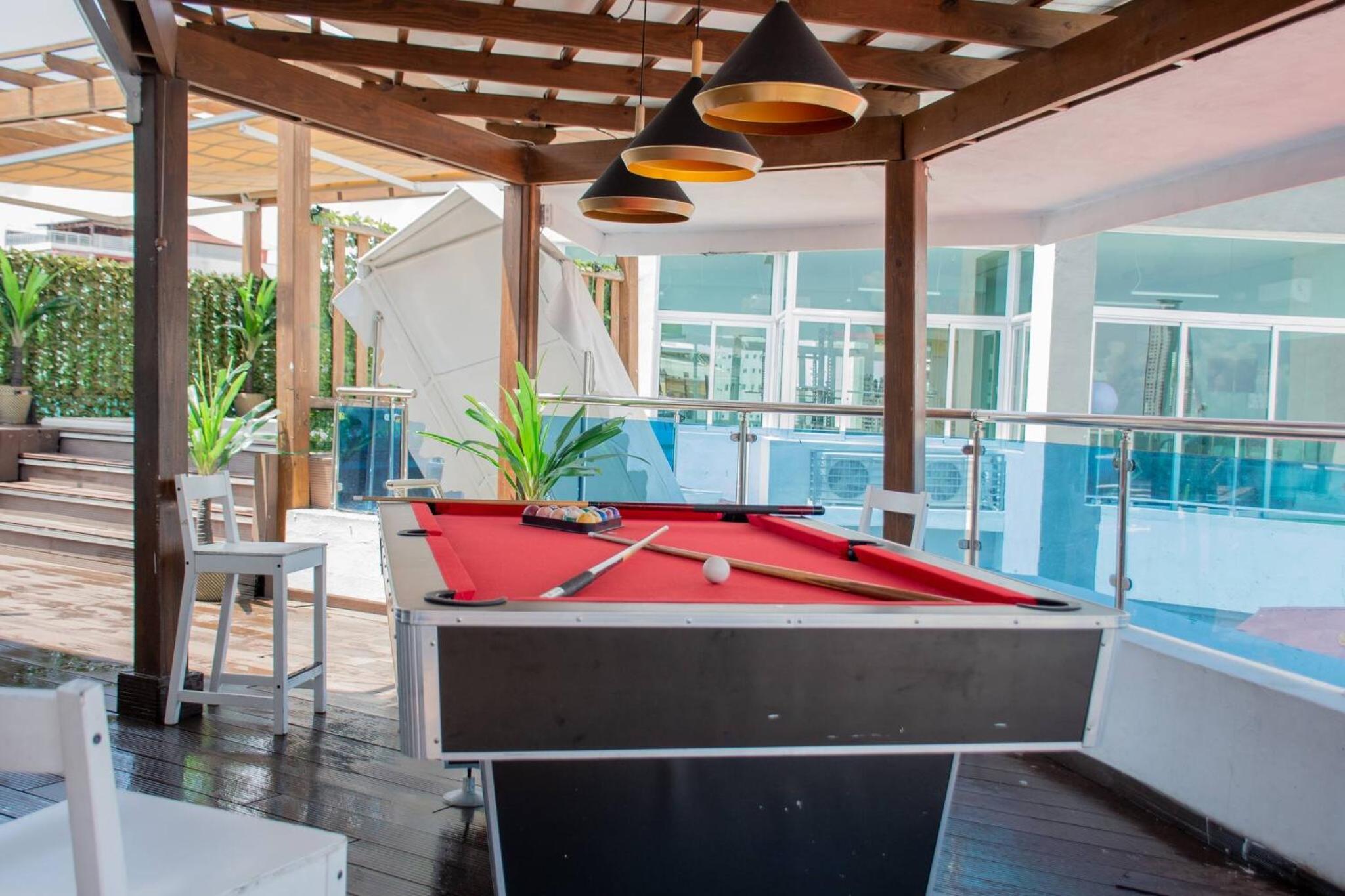 activities & amenities