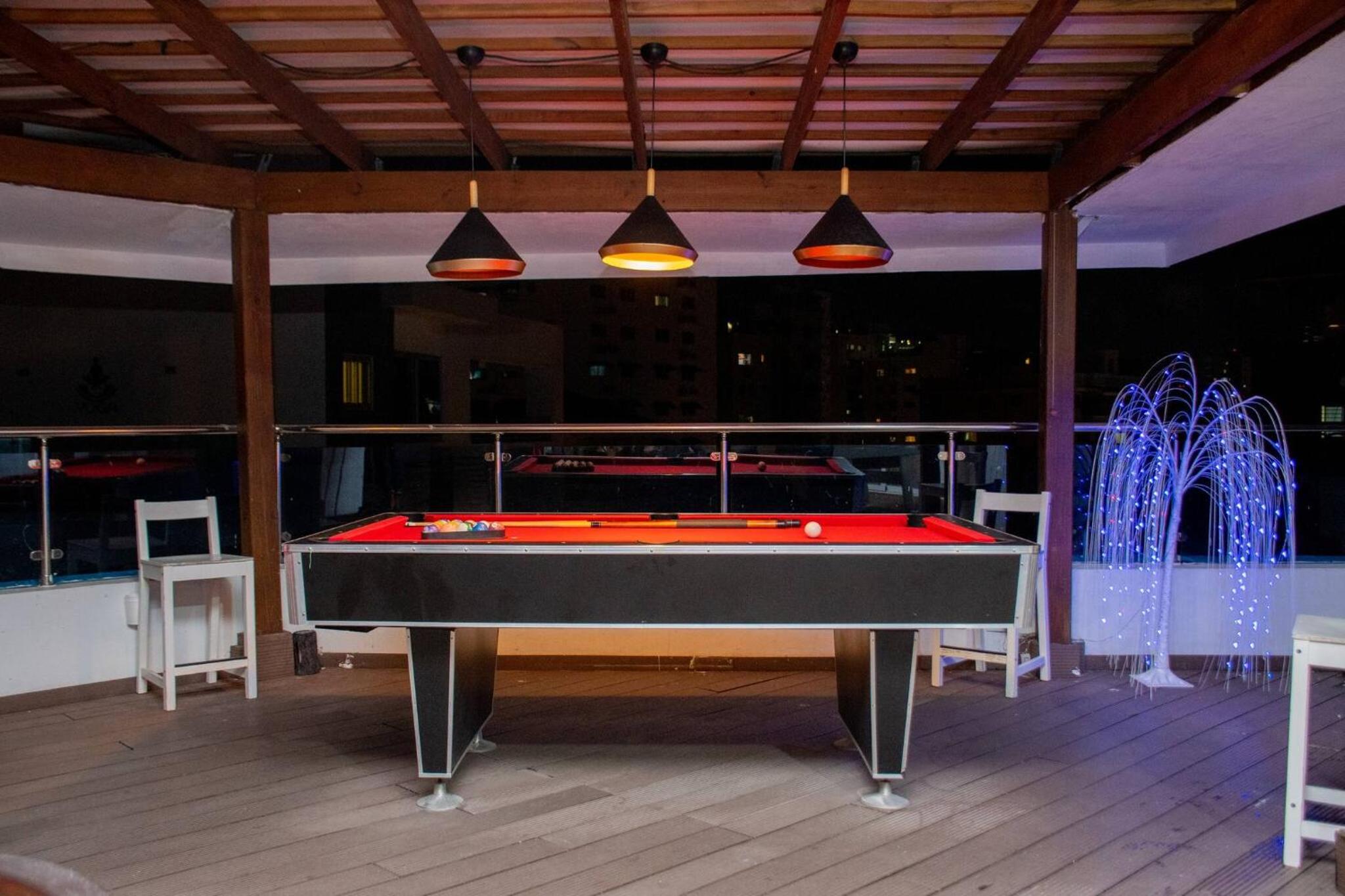 activities & amenities
