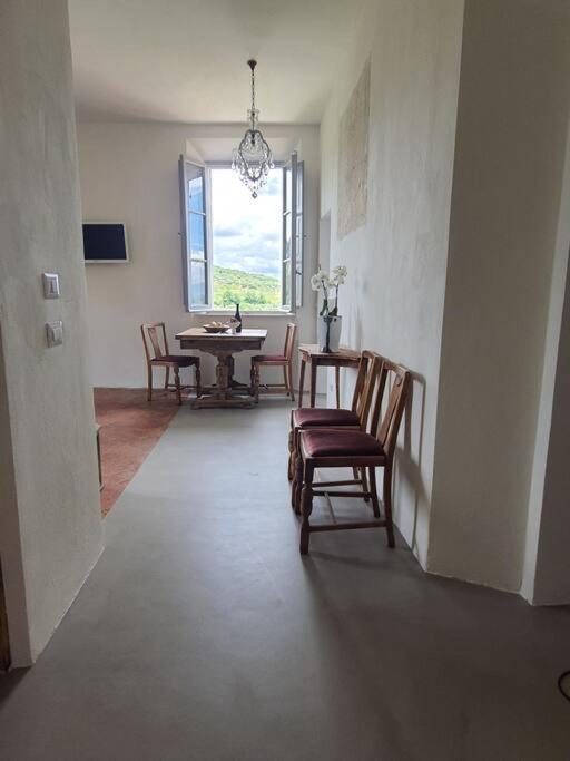 Appartamento con vista Sinalunga - Casa Maria