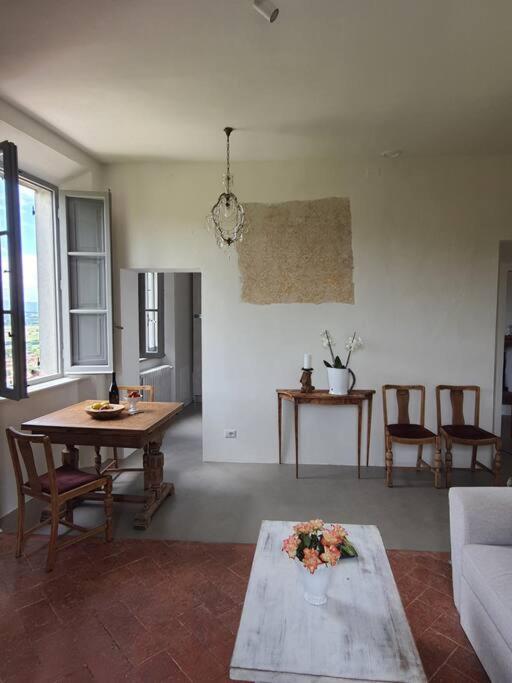 Appartamento con vista Sinalunga - Casa Maria