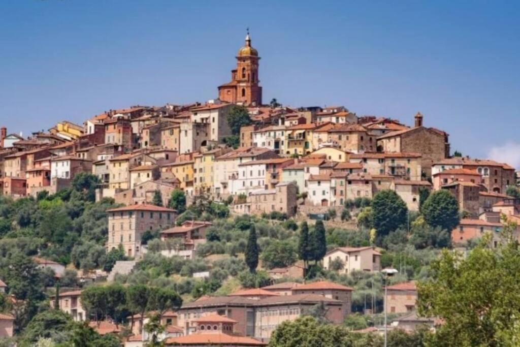 Appartamento con vista Sinalunga - Casa Maria