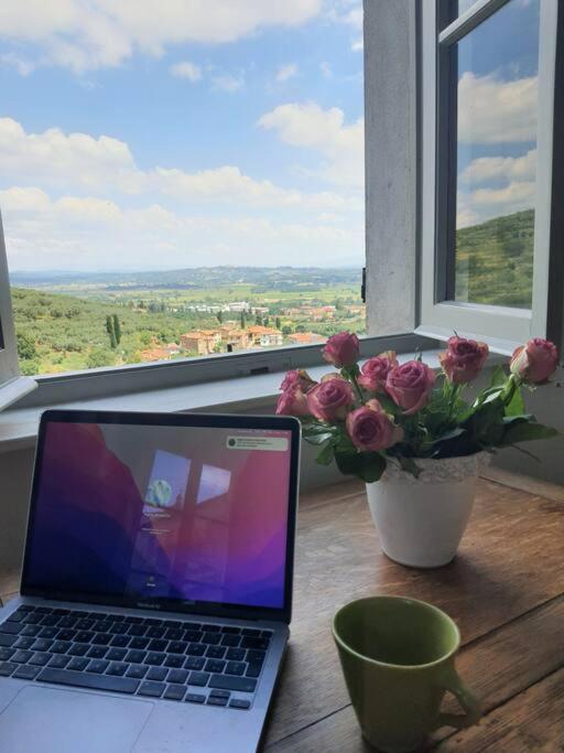 Appartamento con vista Sinalunga - Casa Maria