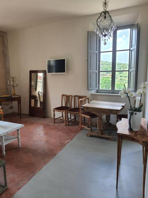 Appartamento con vista Sinalunga - Casa Maria