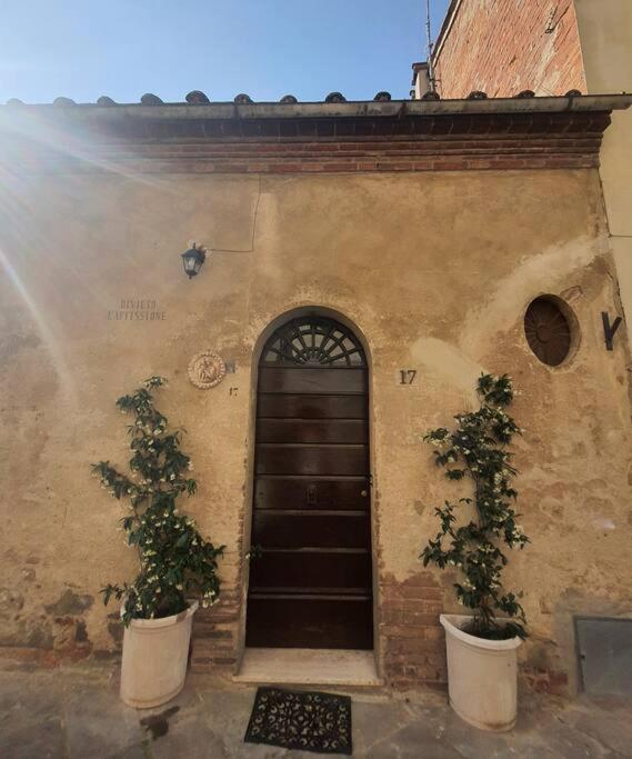 Appartamento con vista Sinalunga - Casa Maria