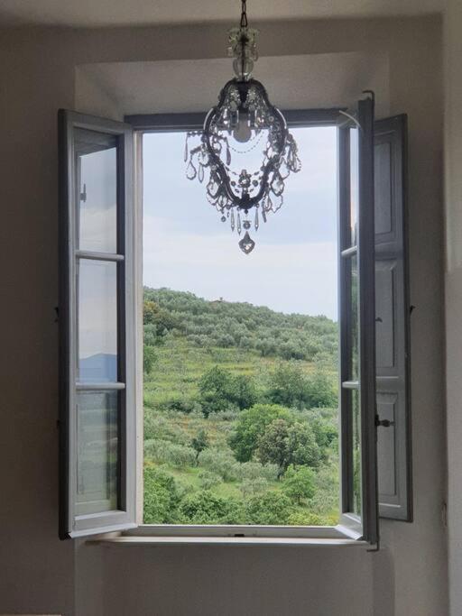 Appartamento con vista Sinalunga - Casa Maria