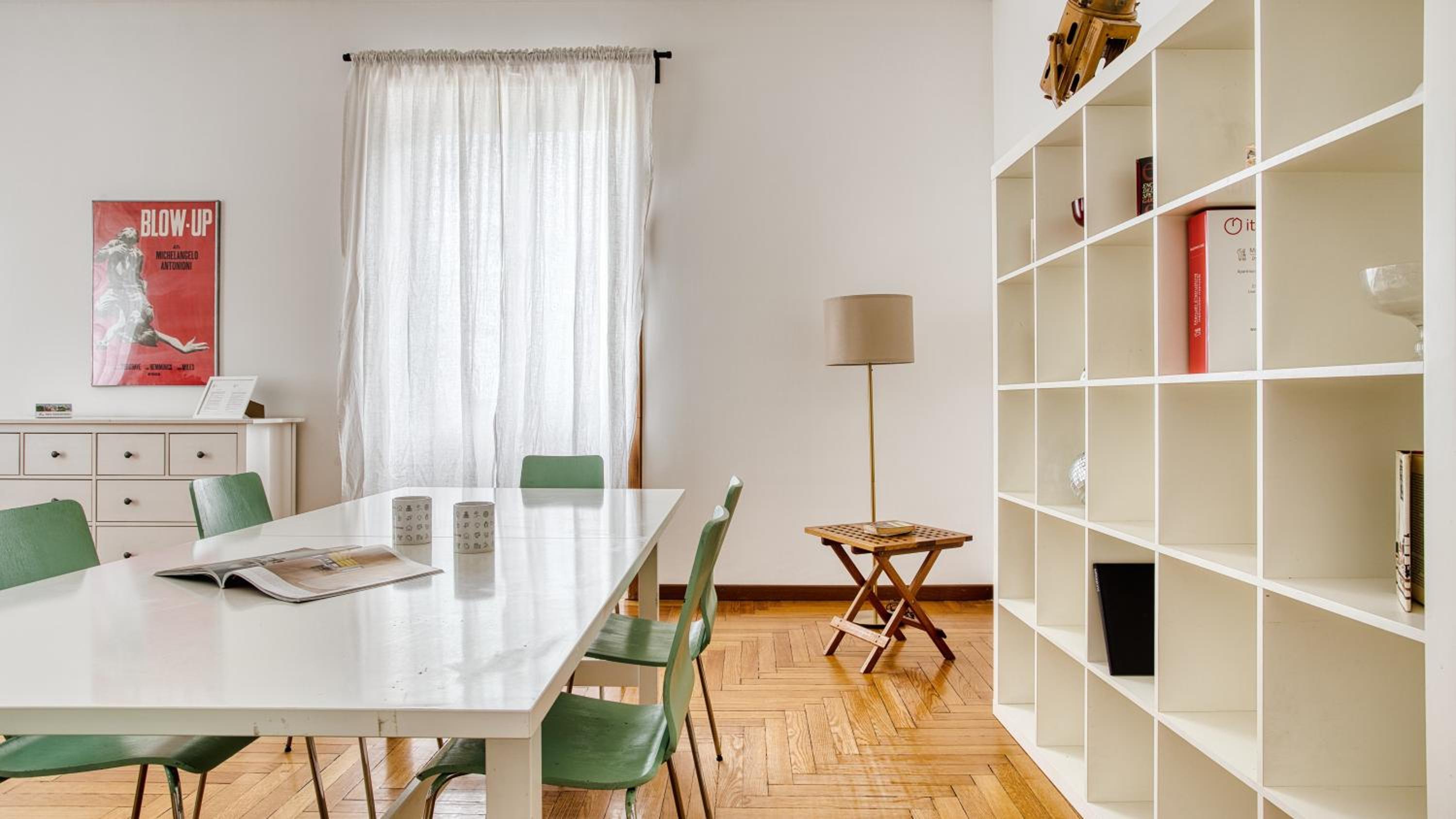 Italianway Comfort - Merlo 1