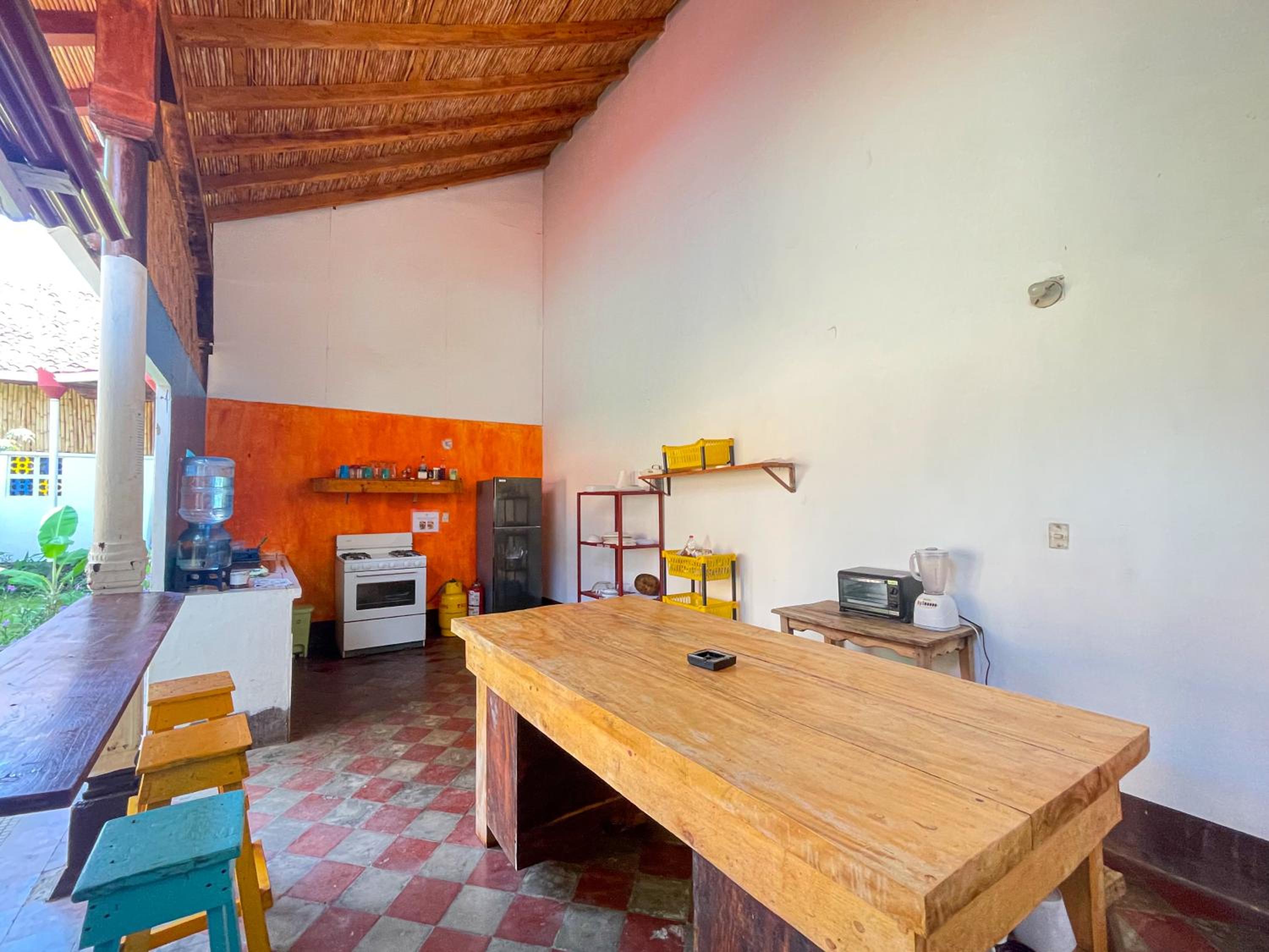 Casa Gallo Pinto