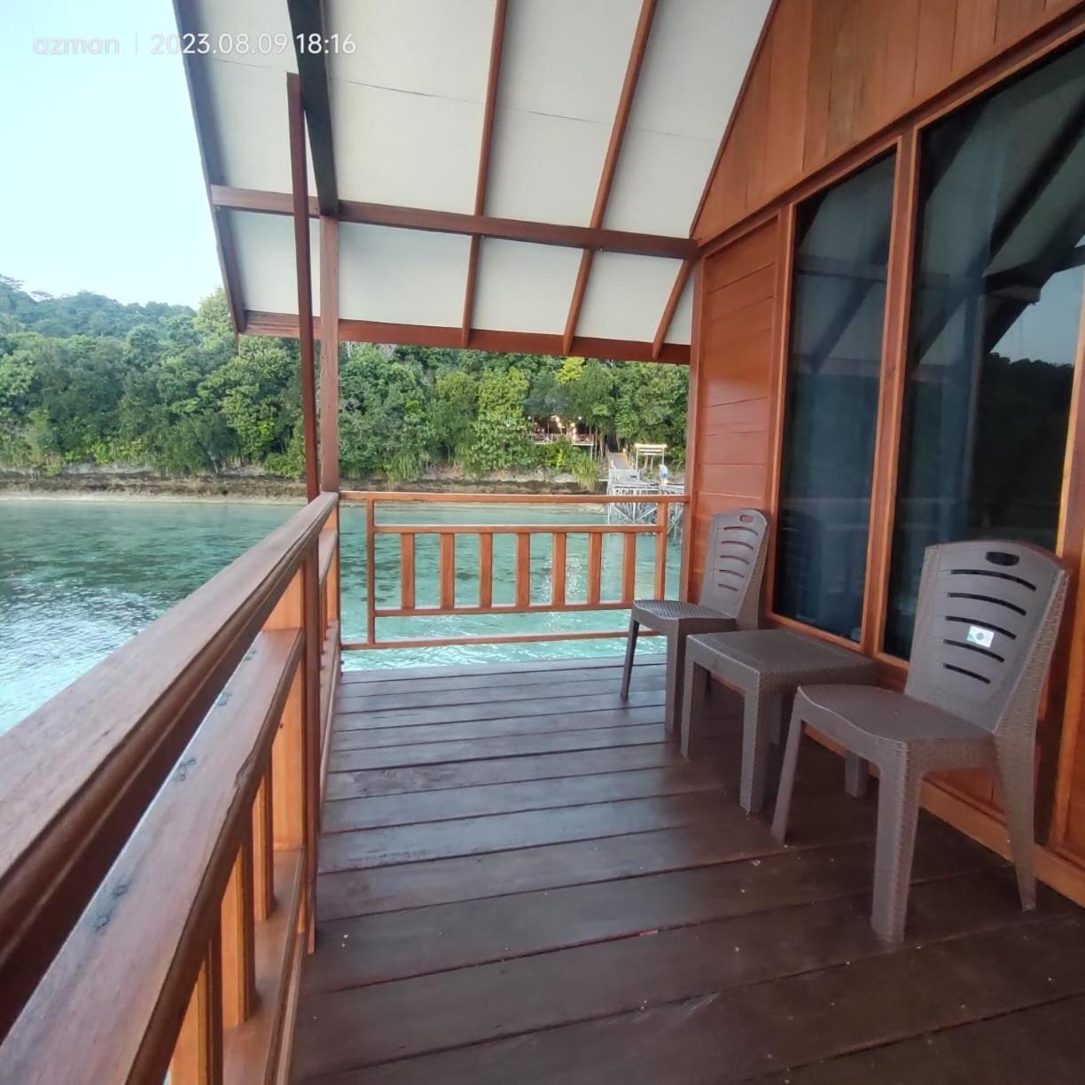 Maratua Dive Center And Lodge view 2