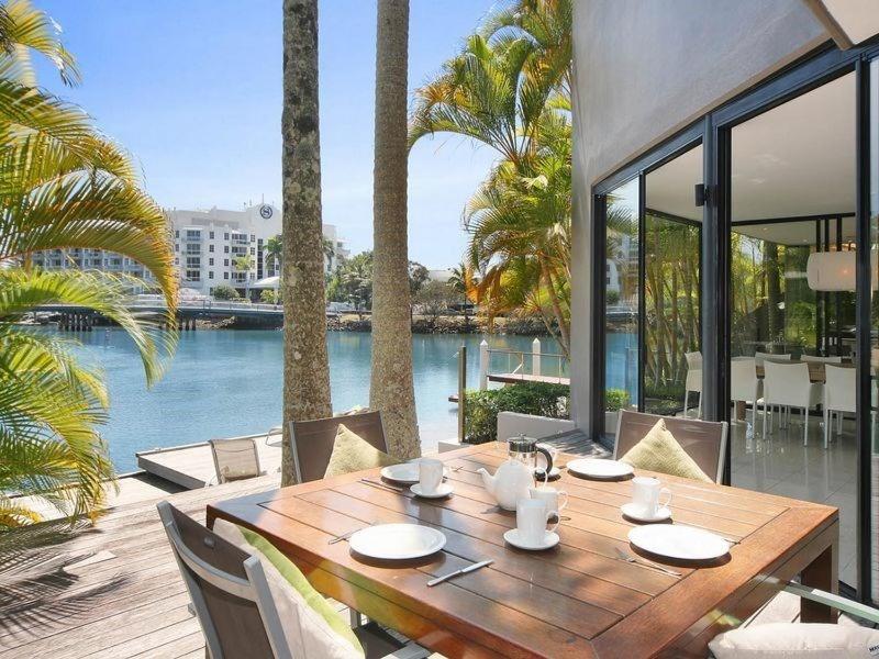 Luxury Retreat with Private Beach & Jetty