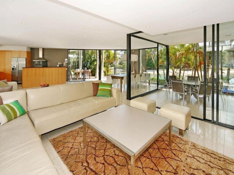 Luxury Retreat with Private Beach & Jetty
