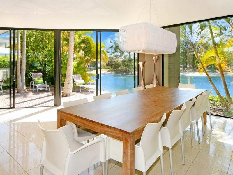 Luxury Retreat with Private Beach & Jetty