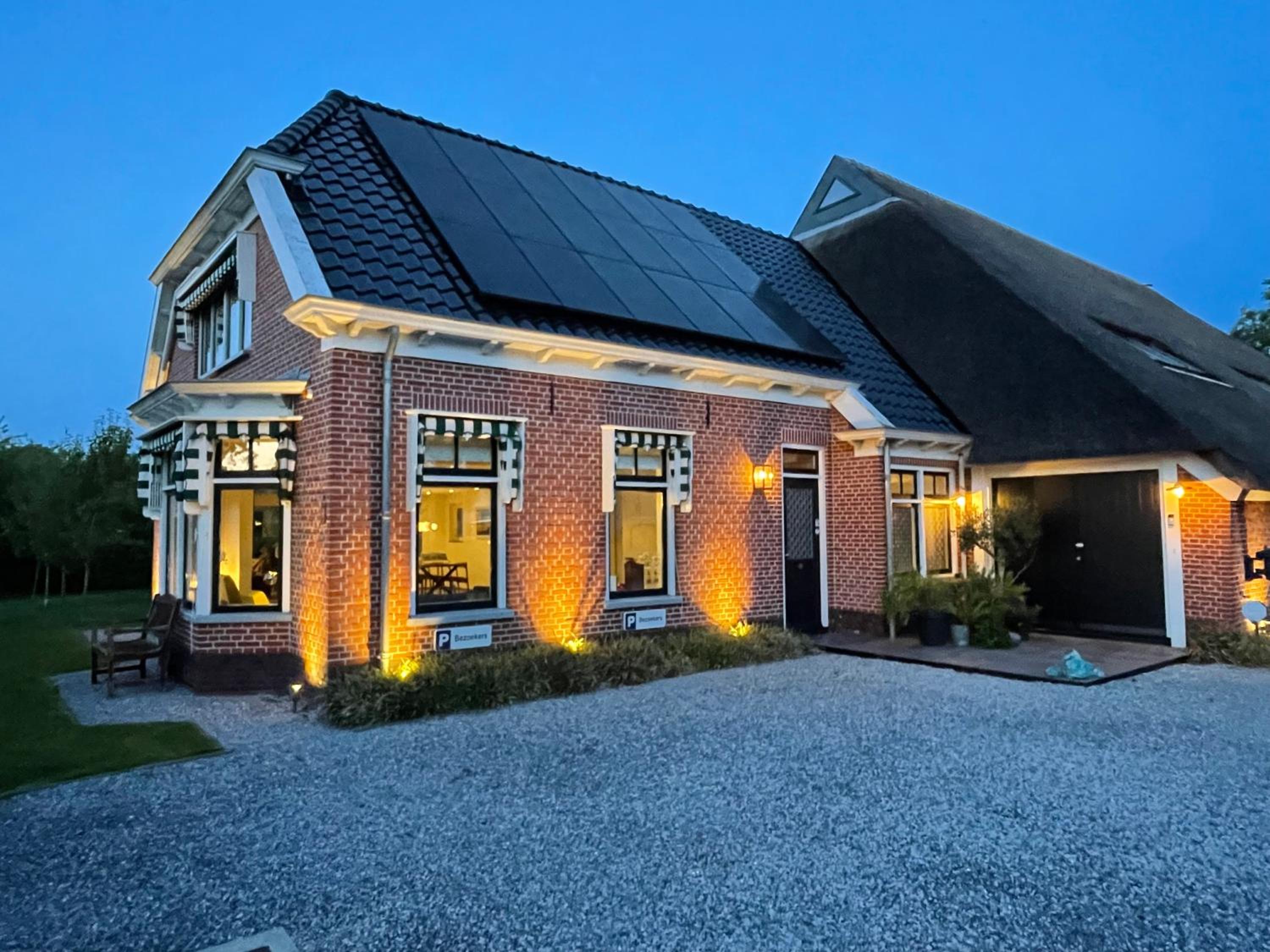 Klein Nienoord Midwolde view 2