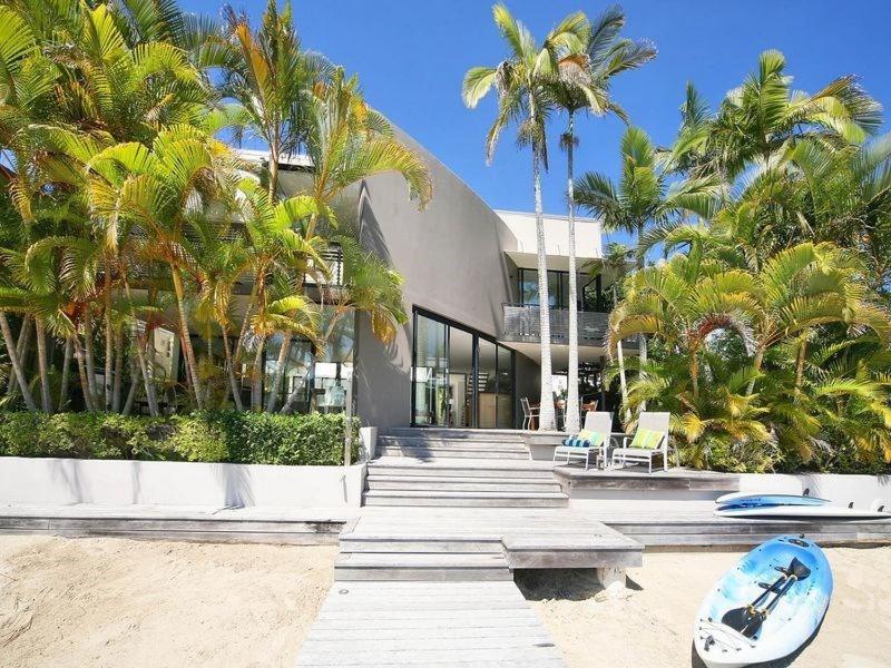 Luxury Retreat with Private Beach & Jetty