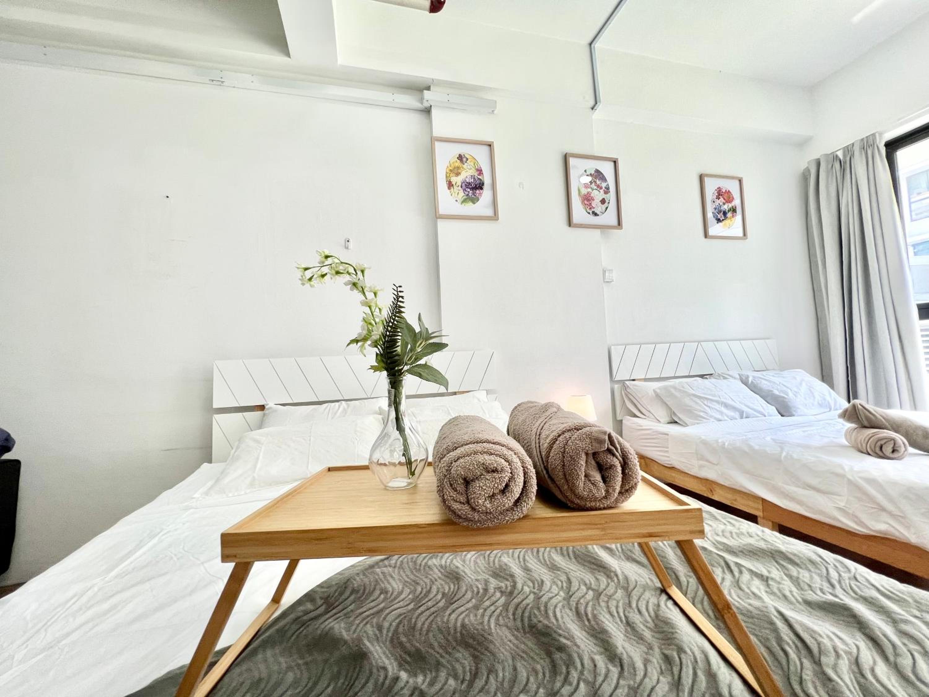 G3 1-6Pax Cozy Home Sunway Medical Center GEO Wifi 2QBeds photo 7