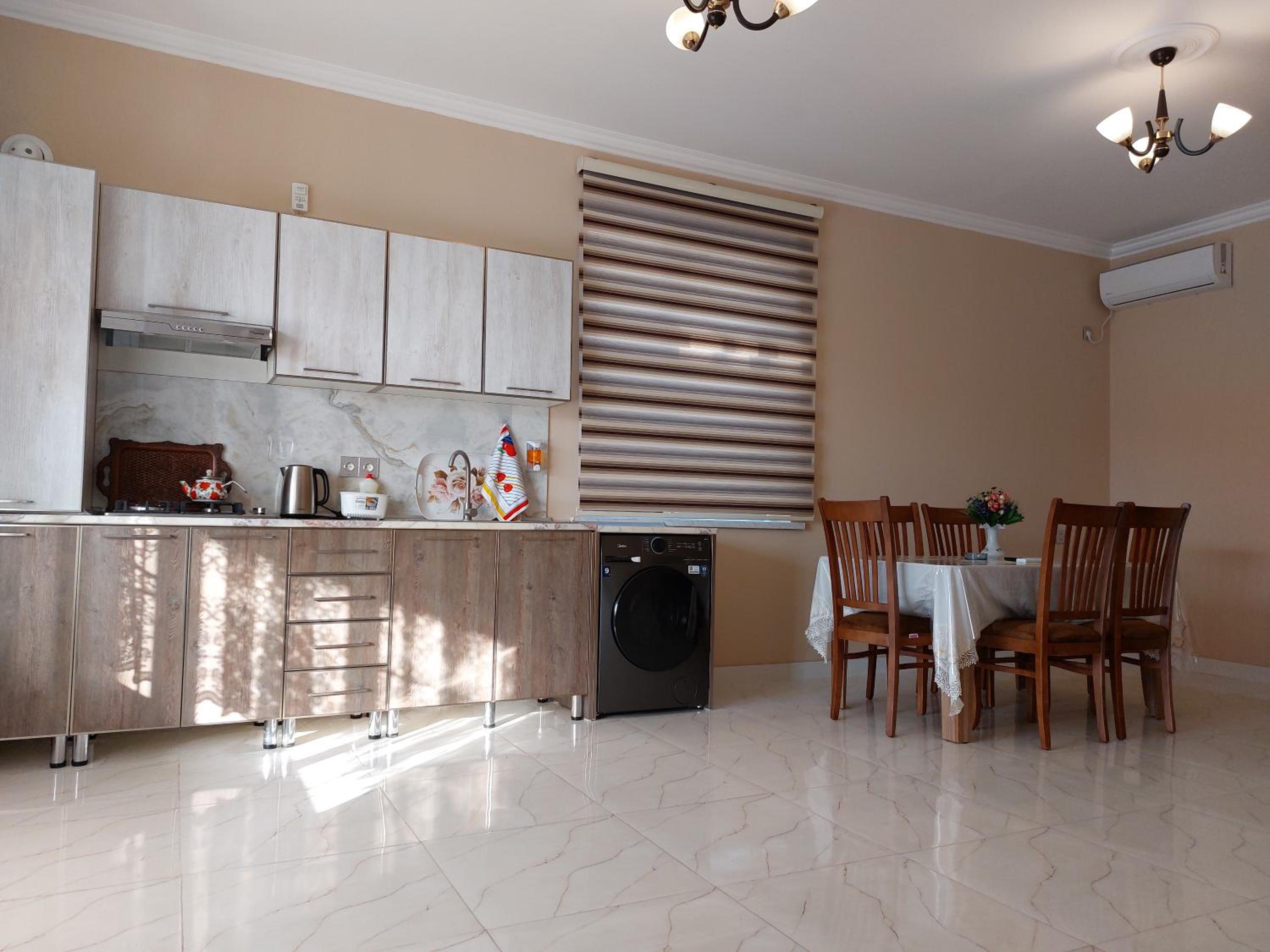 Riverfront Chalet Gabala