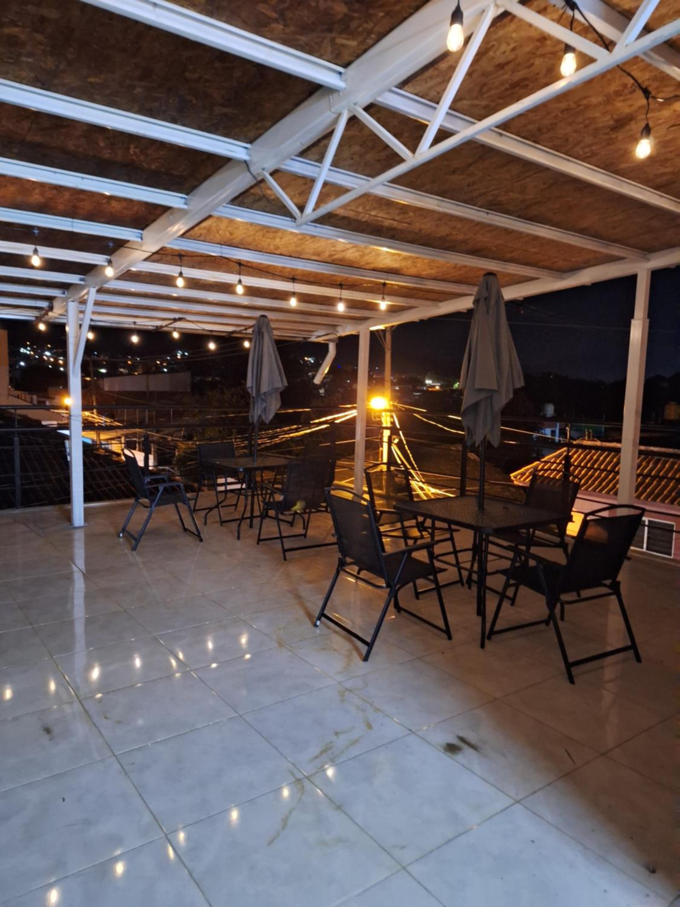Loft atardecer