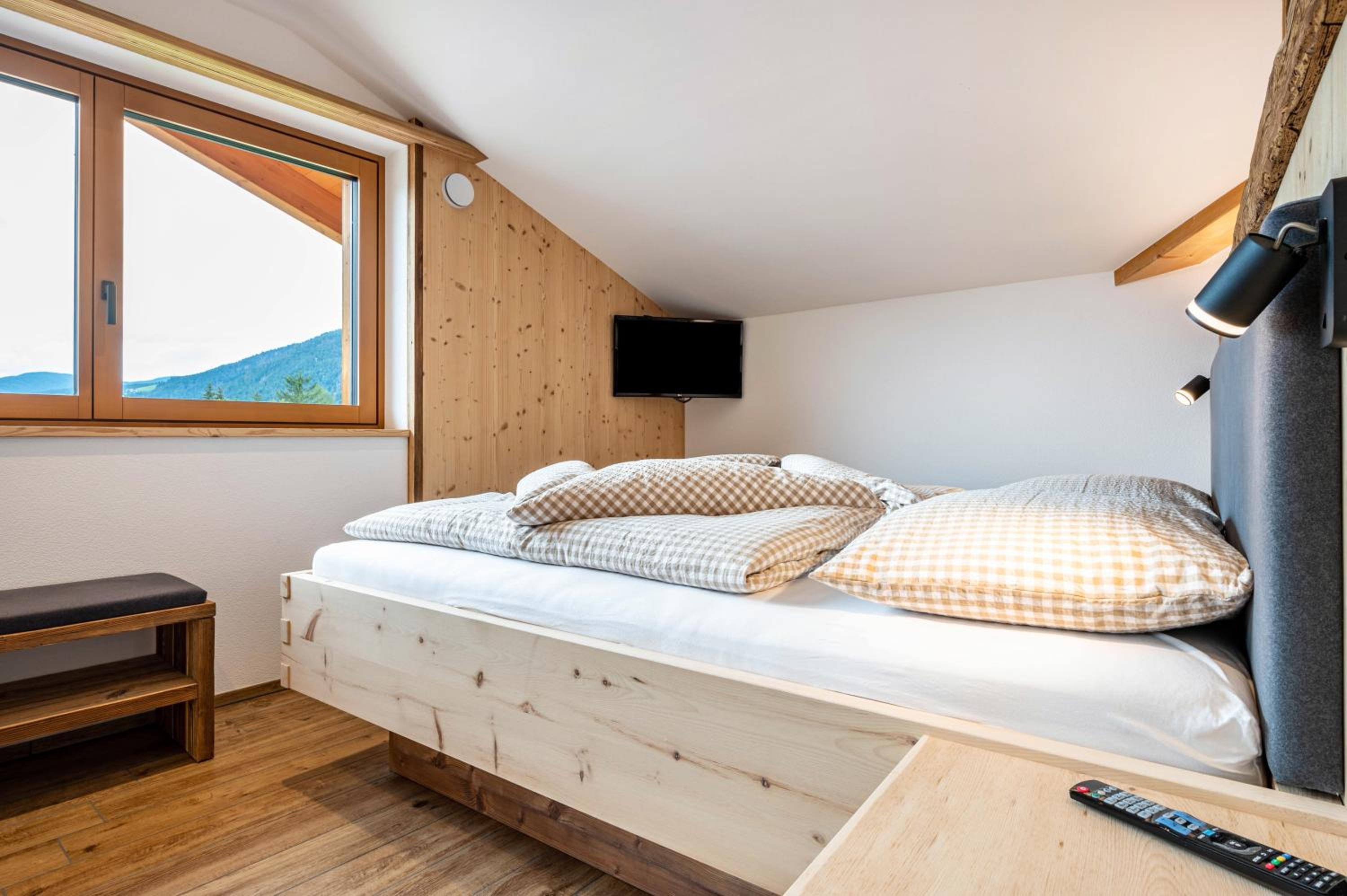 Forchnerhof Apt 3 view 3