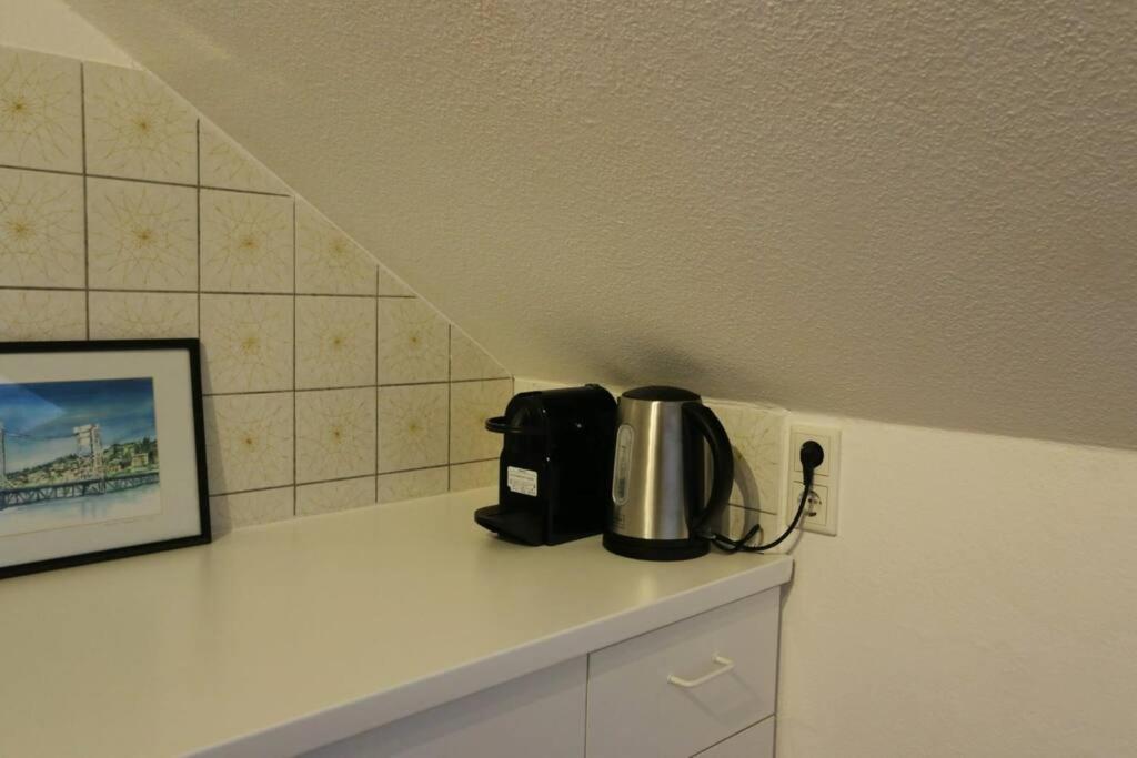 Charming home away: close to Dusseldorf Messe