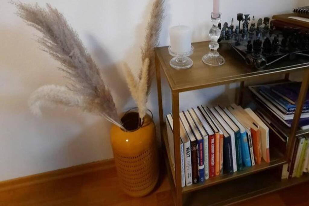 Charming home away: close to Dusseldorf Messe