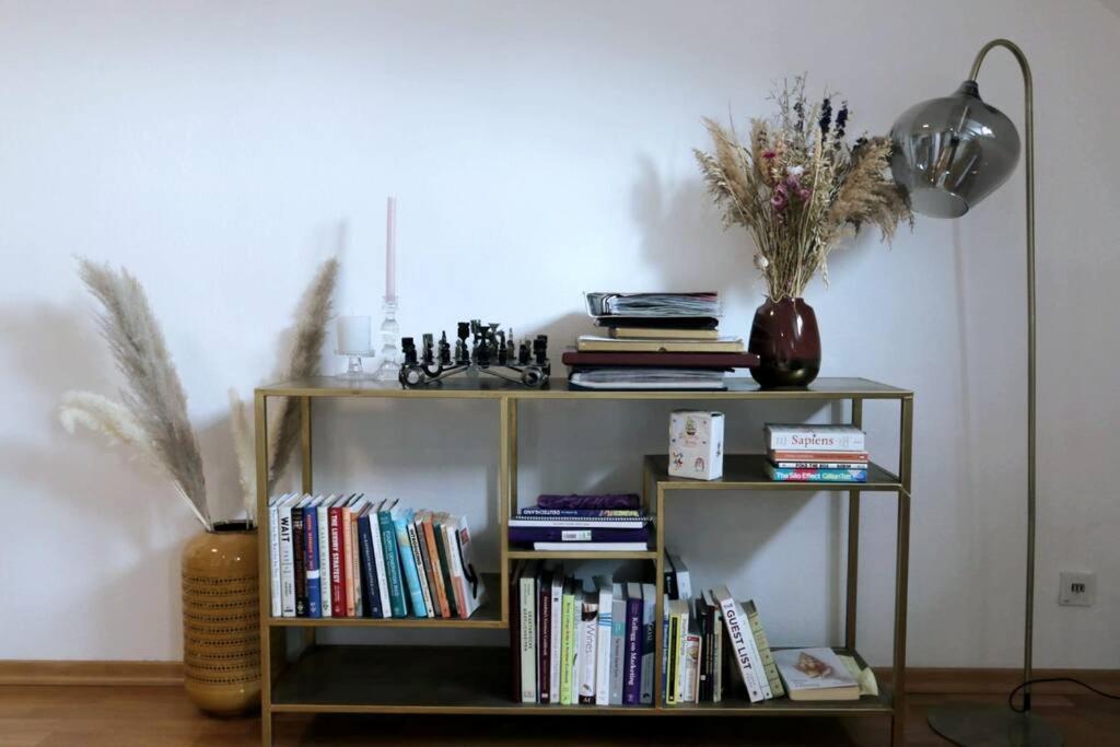 Charming home away: close to Dusseldorf Messe