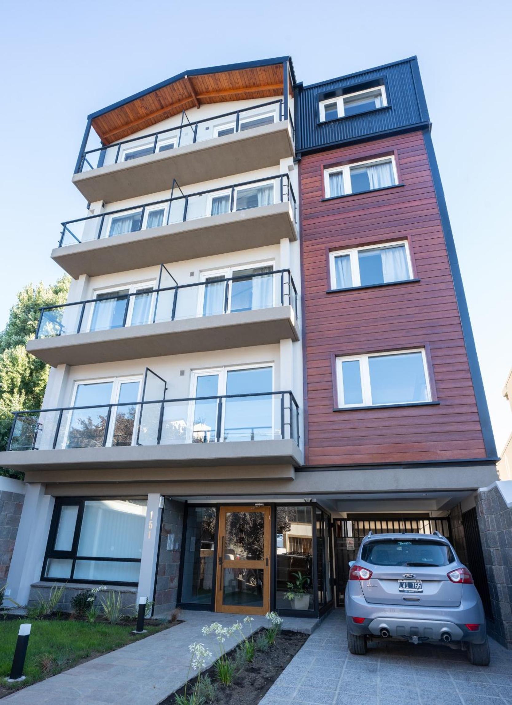Portales de la Patagonia Apartments