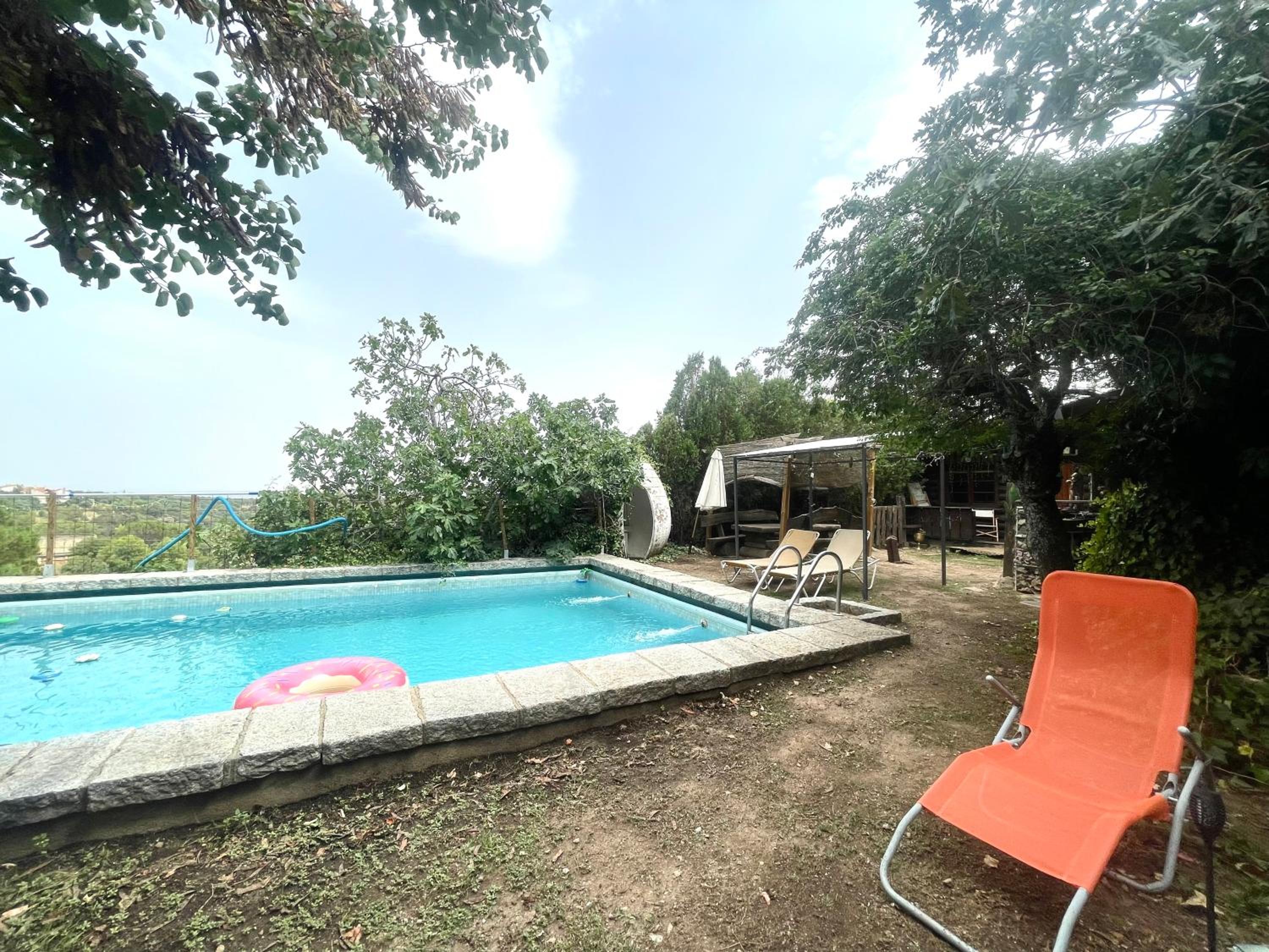 Casa Fidelina IV Miraflores de la Sierra