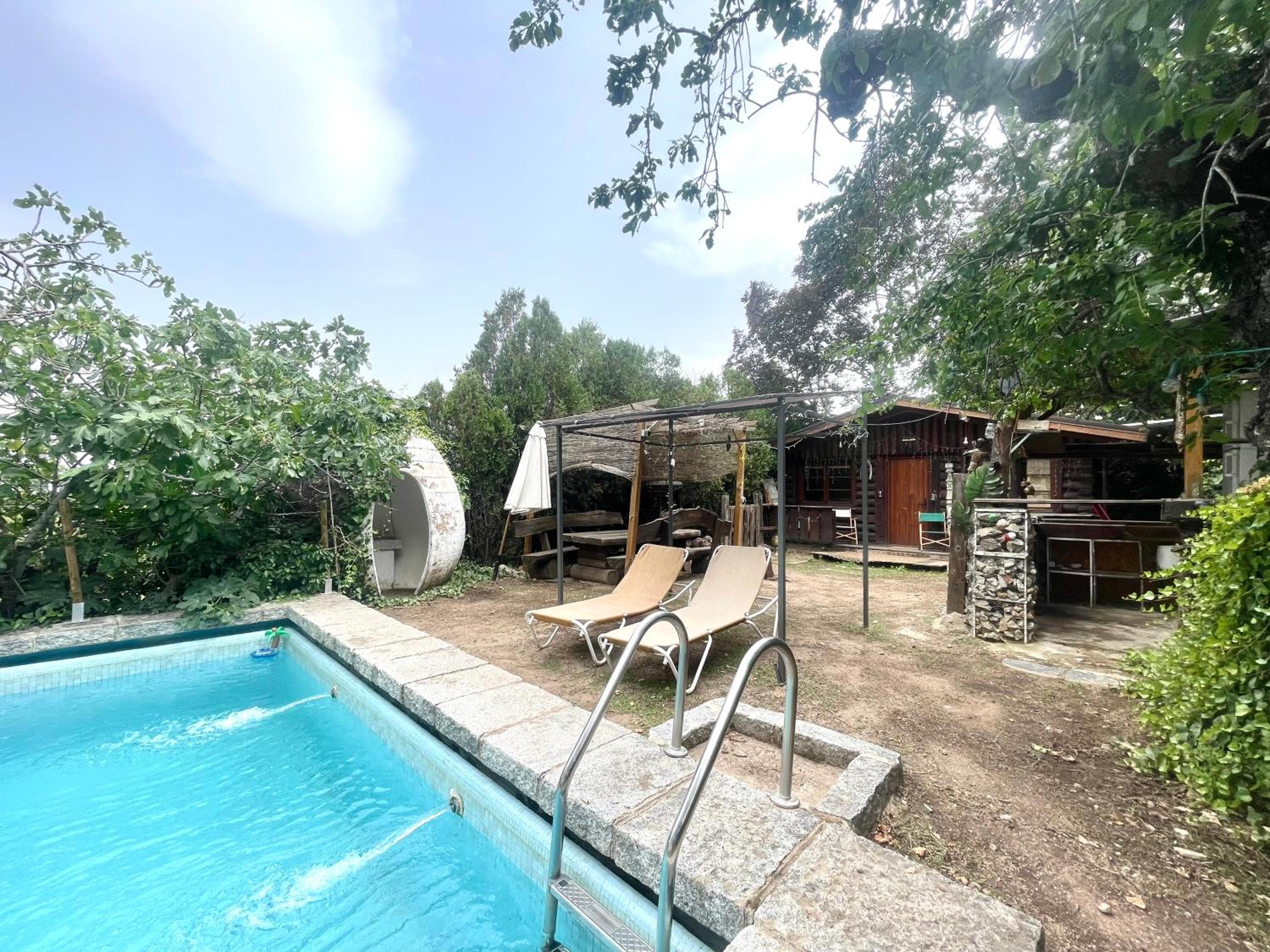 Casa Fidelina IV Miraflores de la Sierra