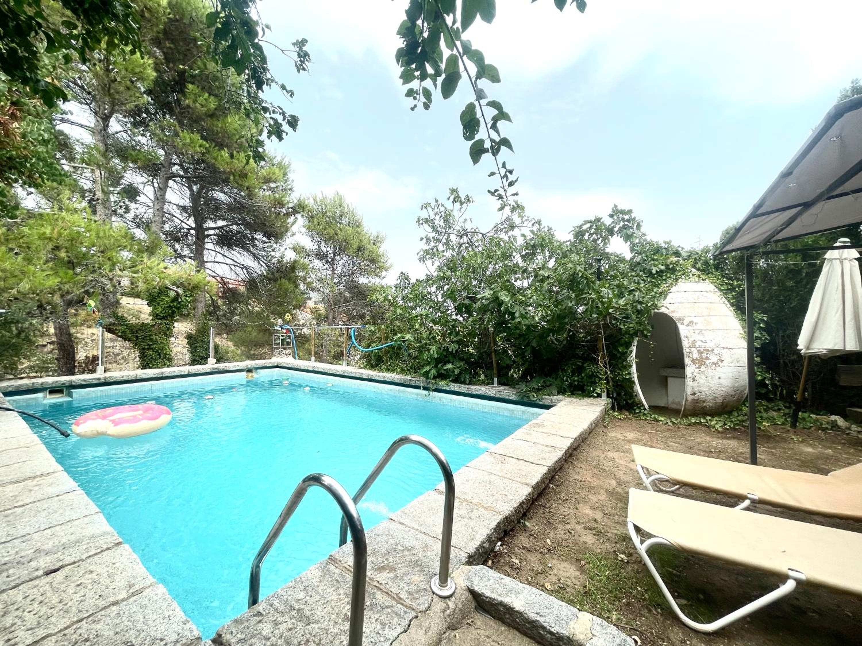 Casa Fidelina IV Miraflores de la Sierra