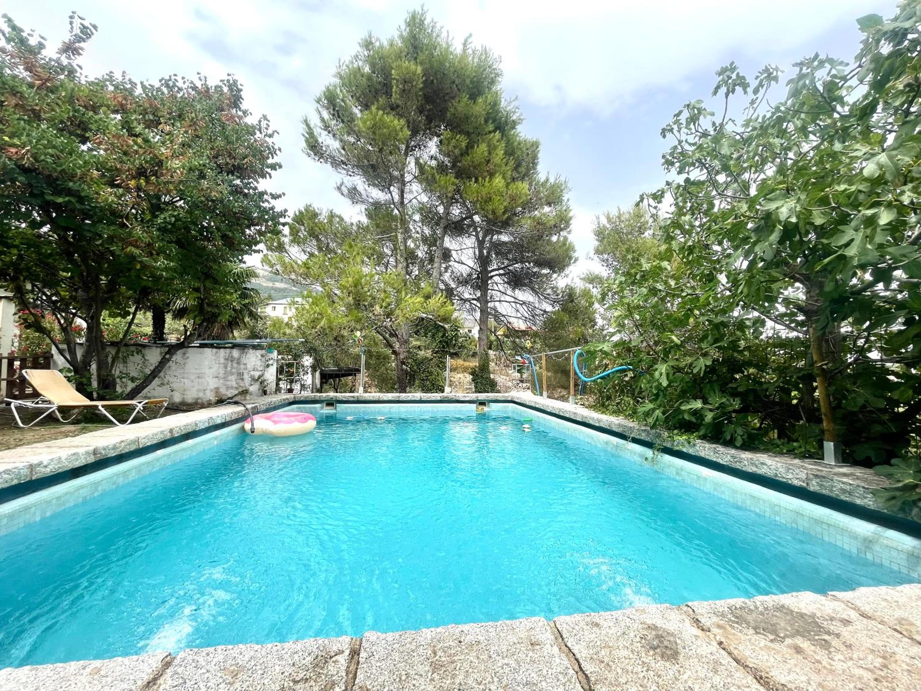 Casa Fidelina IV Miraflores de la Sierra