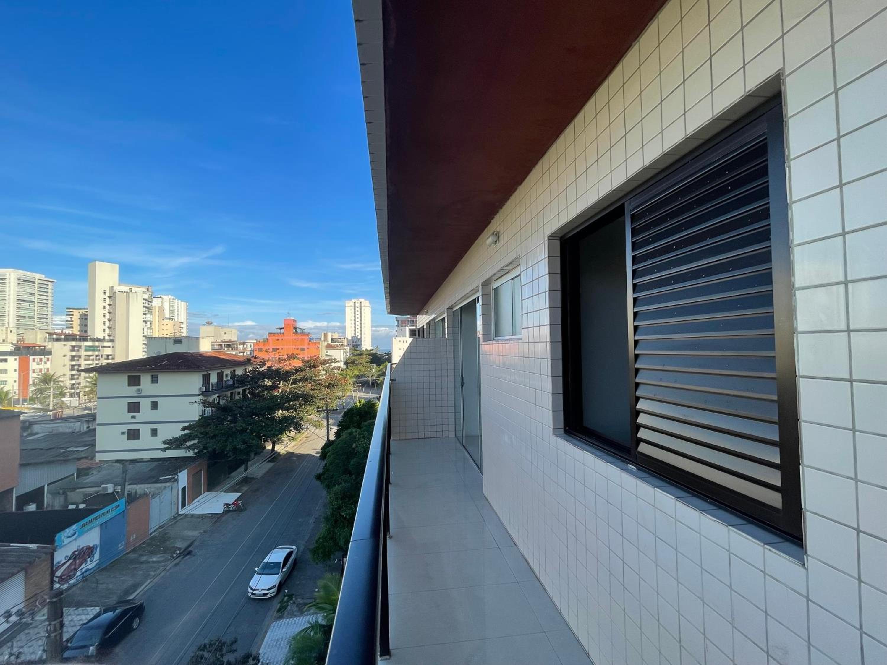 Aconchego Guarujá - AP 42