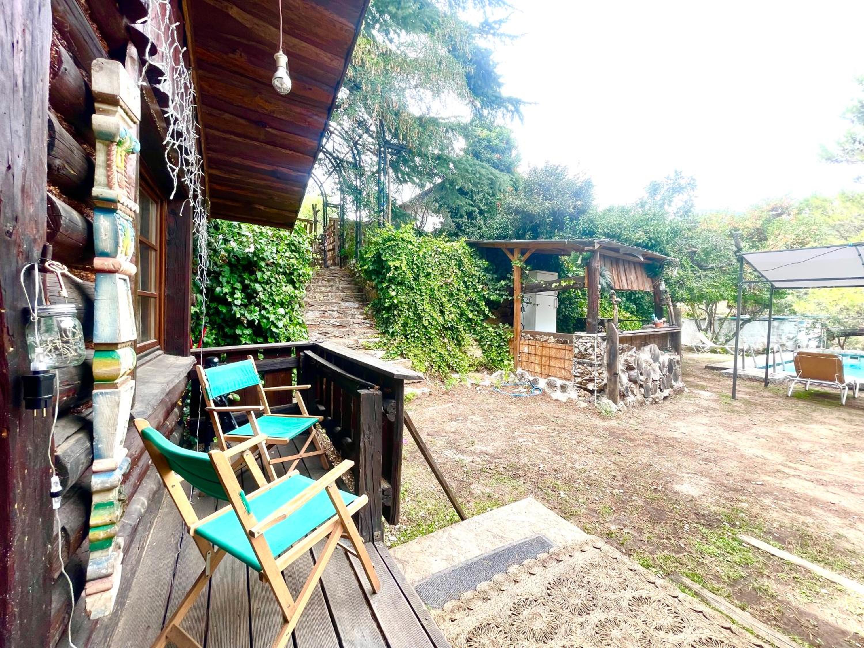 Casa Fidelina IV Miraflores de la Sierra