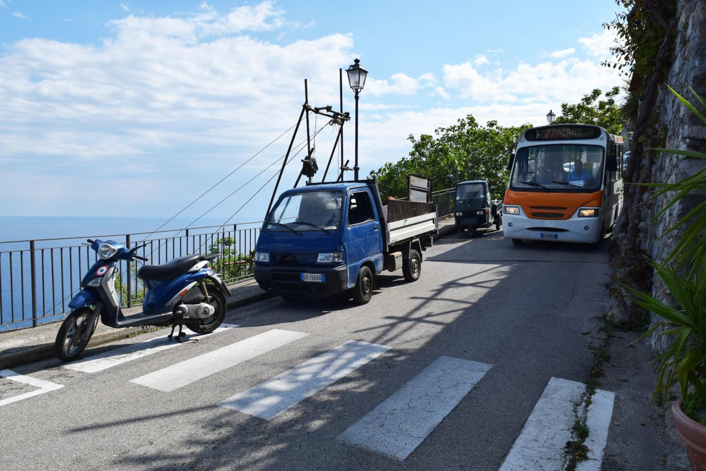 parking