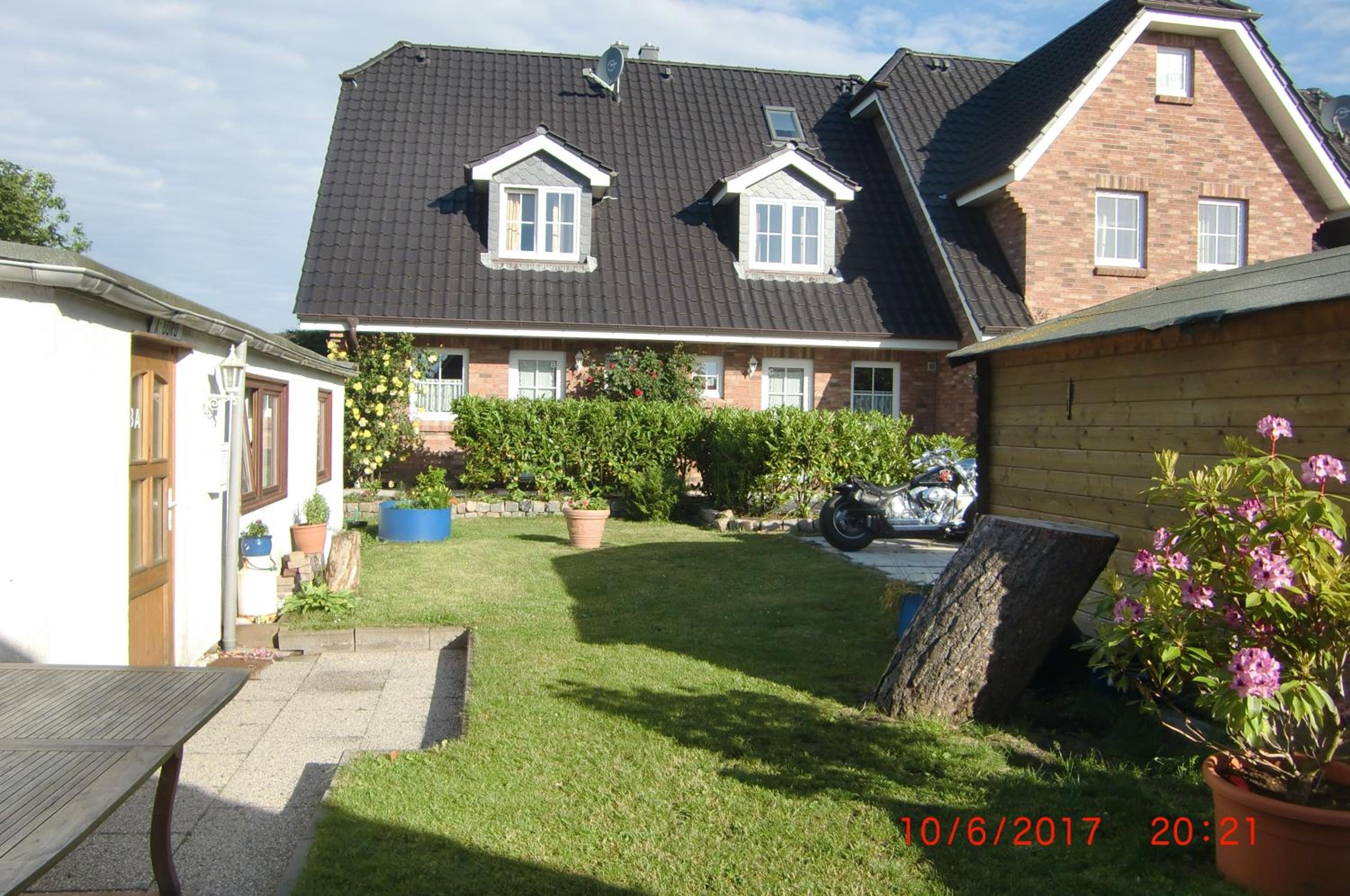 Giebelreihenhaus Dora - Sylt, Westerland